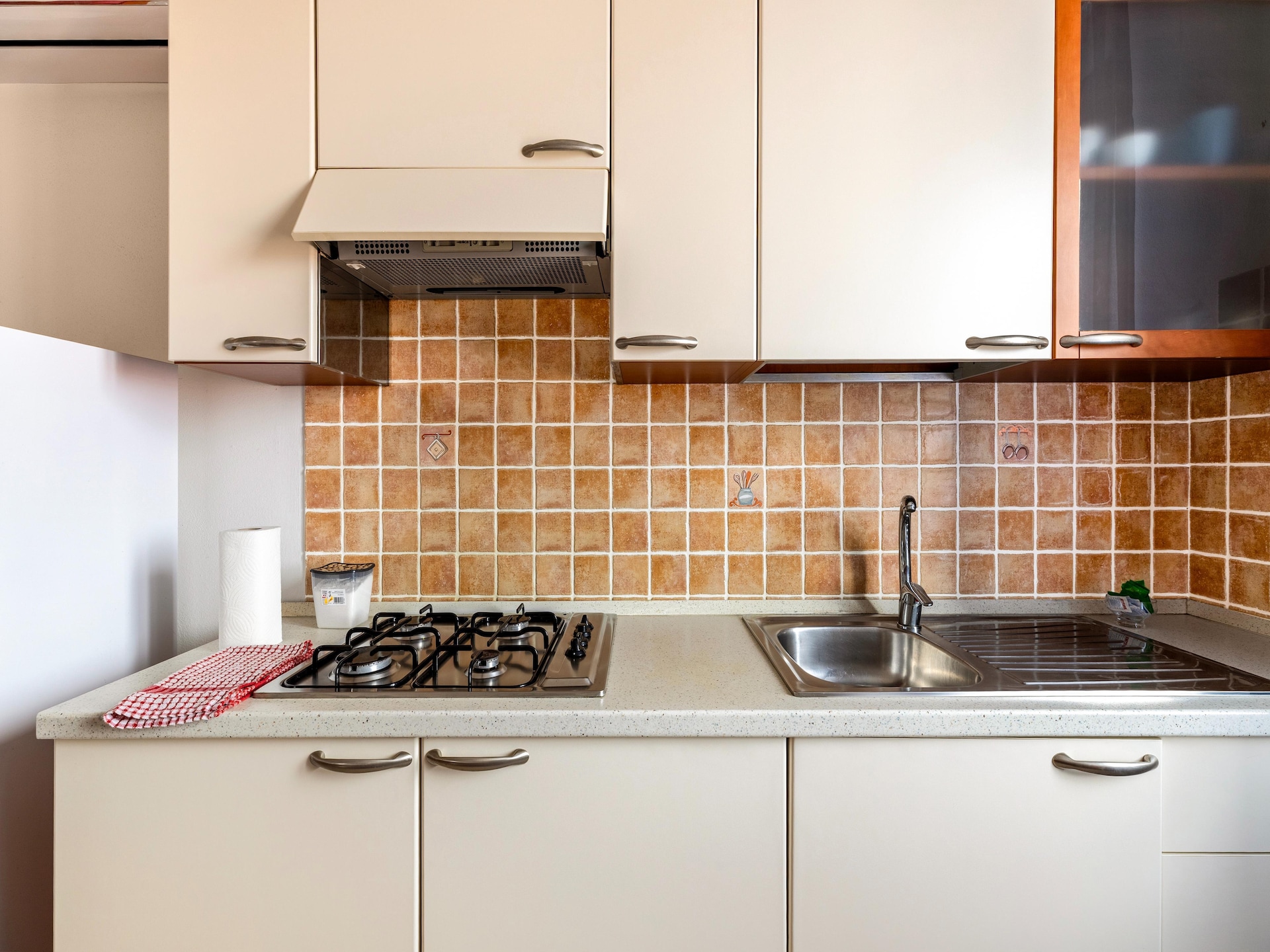 4-persoons appartement aan het strand in Valledoria · 4 pers. - foto 5