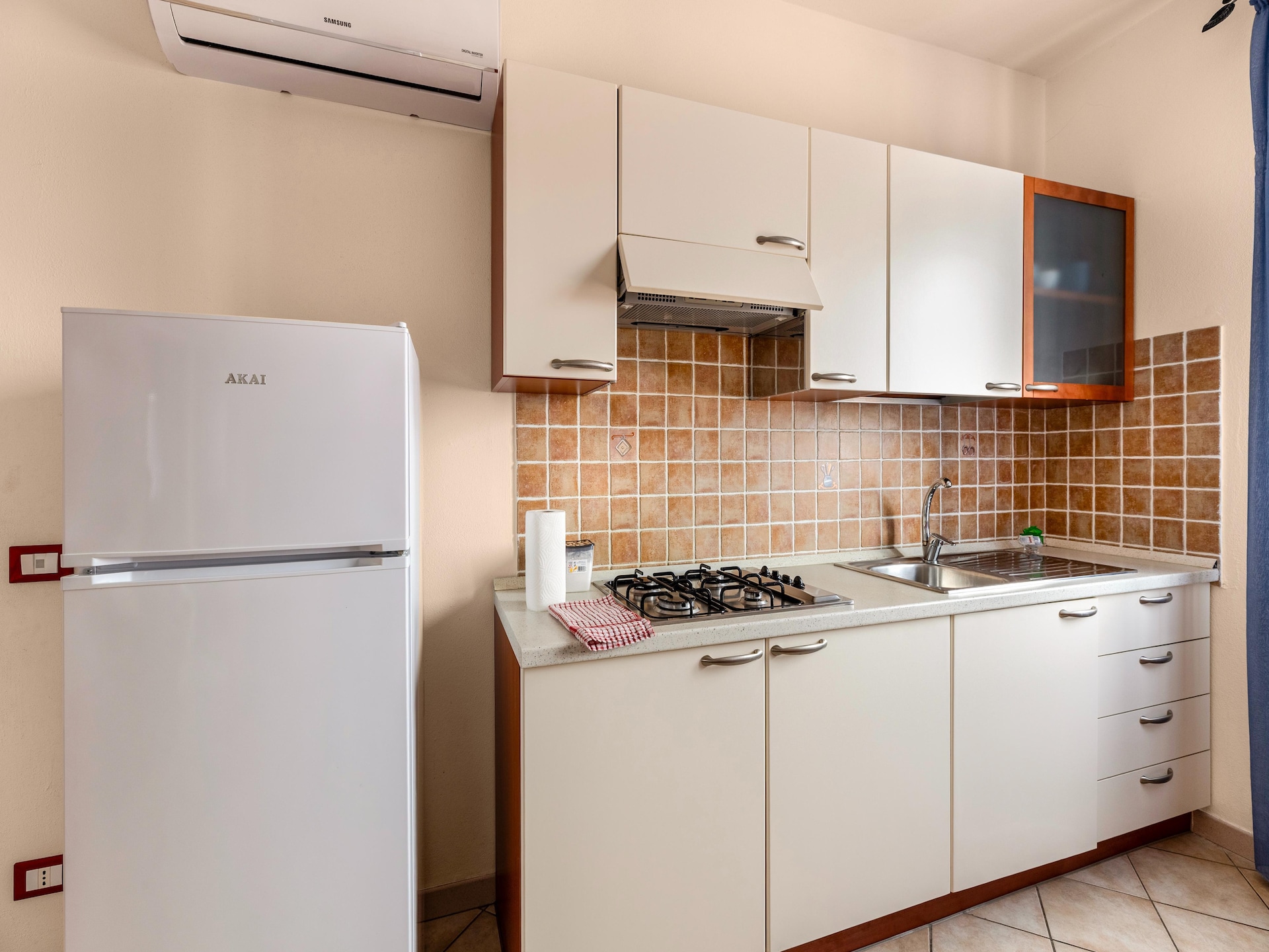 4-persoons appartement aan het strand in Valledoria · 4 pers. - foto 37