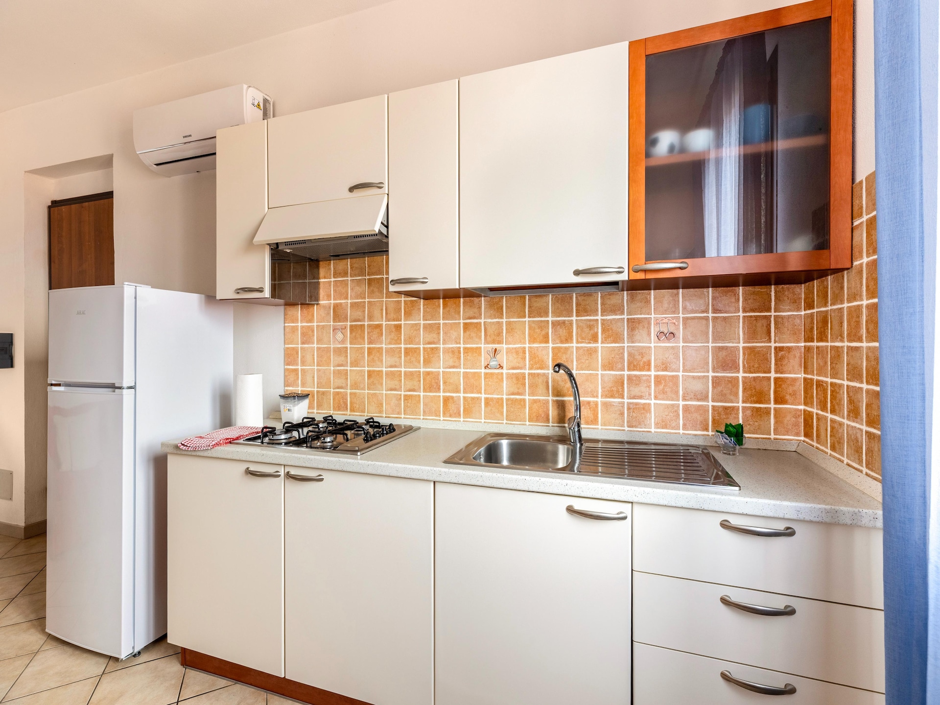 4-persoons appartement aan het strand in Valledoria · 4 pers. - foto 38