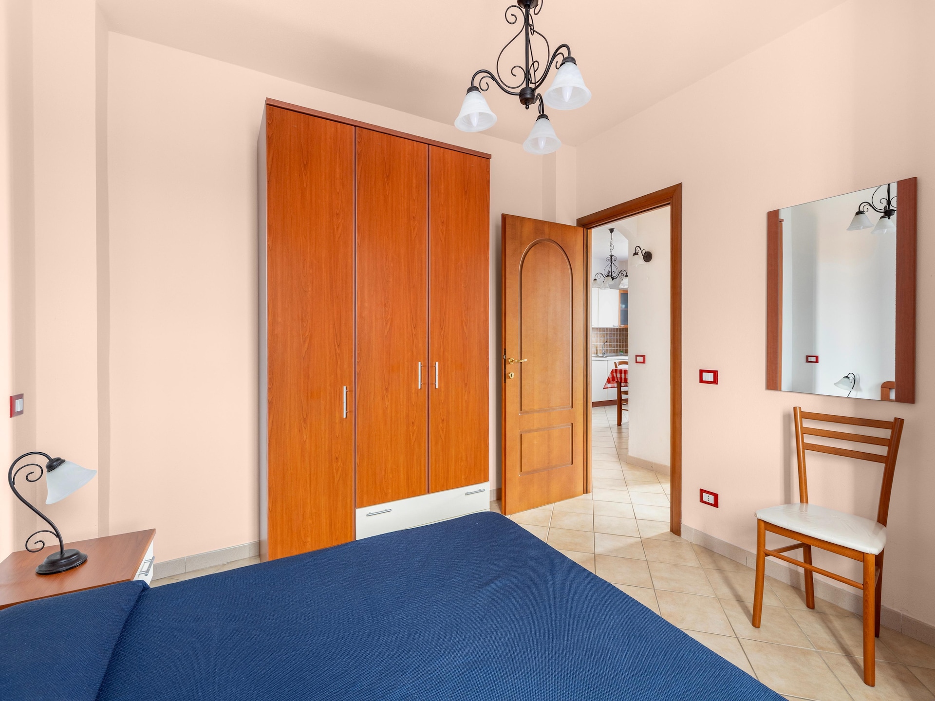 4-persoons appartement aan het strand in Valledoria · 4 pers. - foto 14