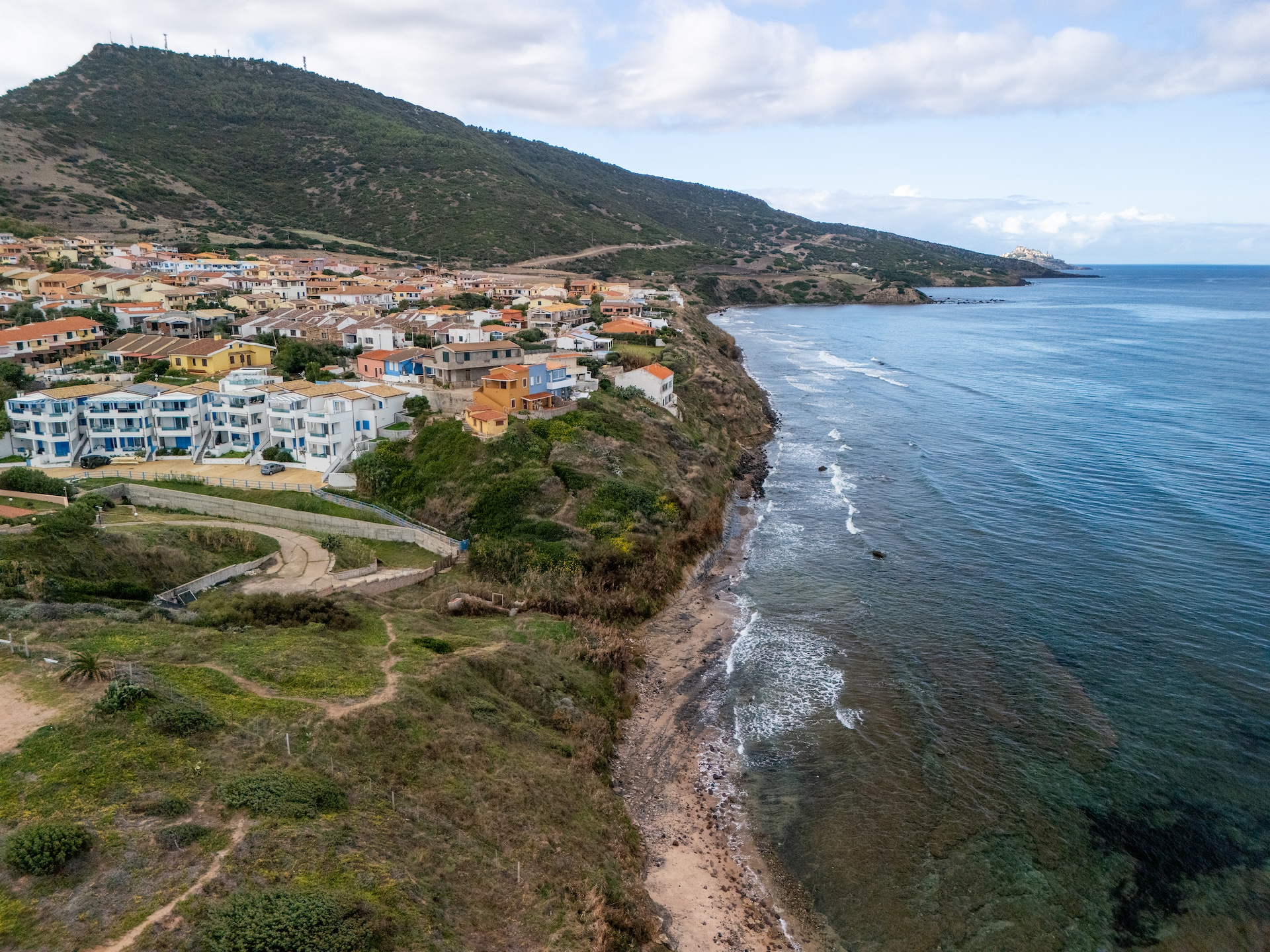 4-persoons appartement aan het strand in Valledoria · 4 pers. - foto 33