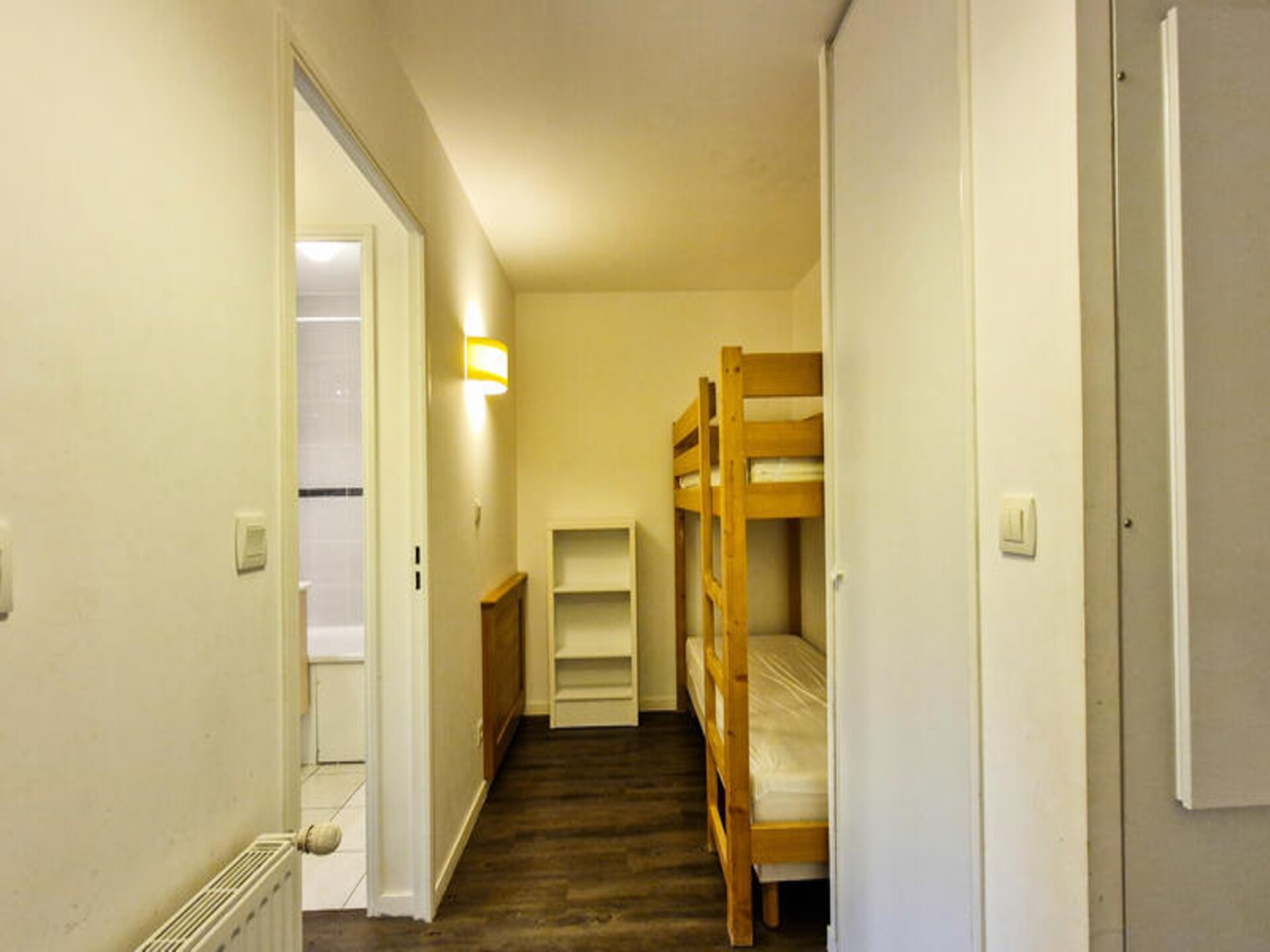 Zonnig appartement op 500m van de piste in Flaine Forêt, 6 personen - foto 14