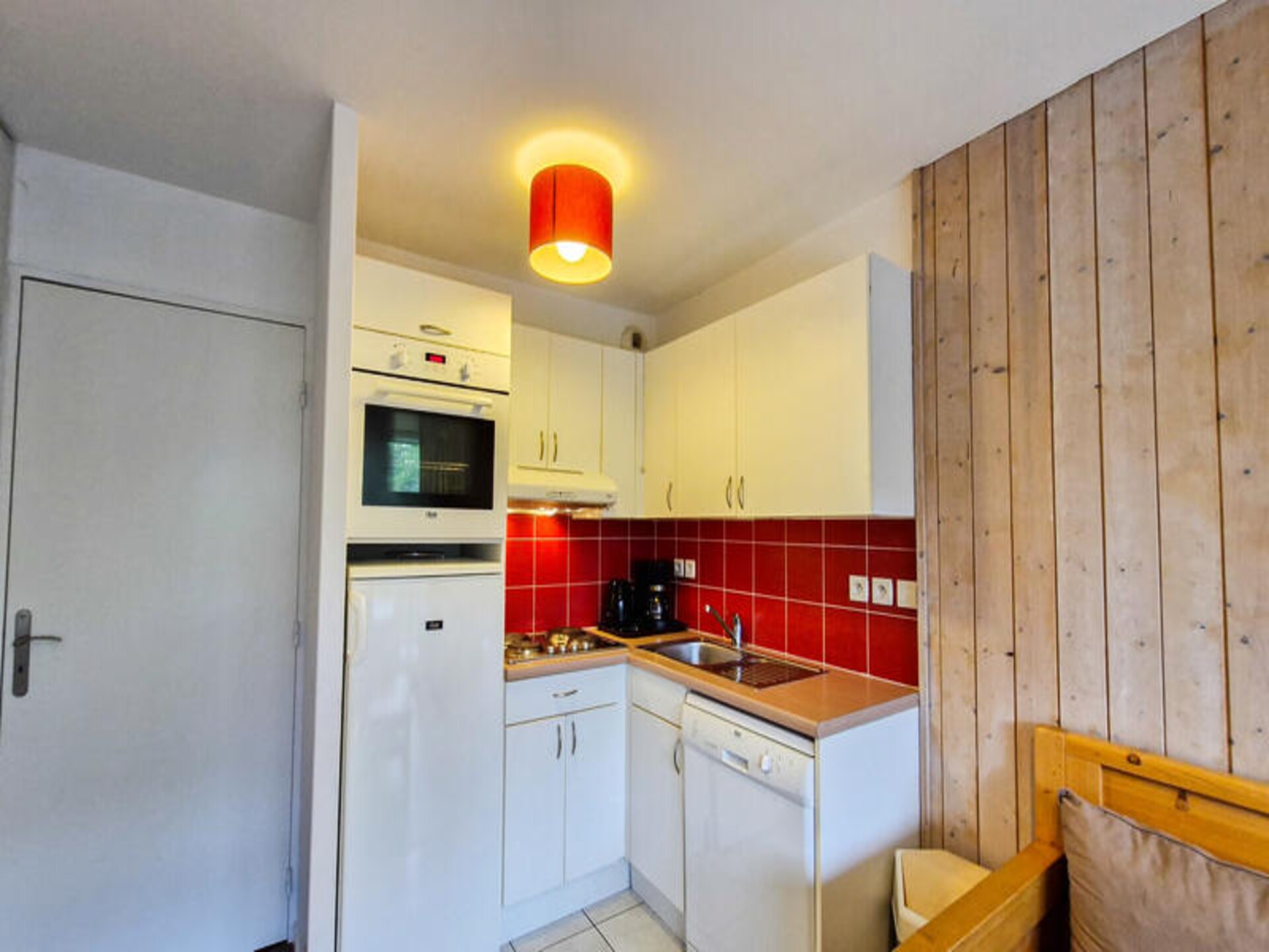 Zonnig appartement op 500m van de piste in Flaine Forêt, 6 personen - foto 15