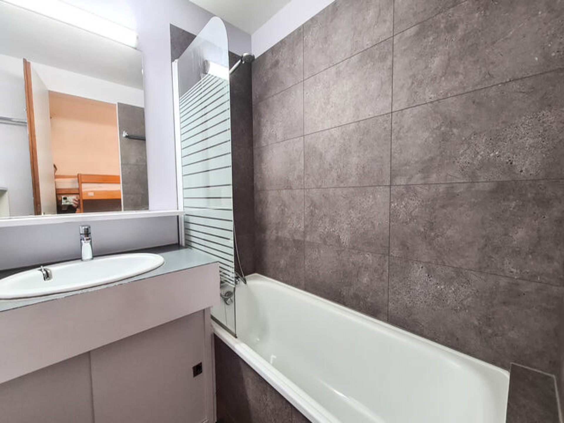 Appartement Résidence Gemeaux in Flaine Forêt | 6p, balkon op het zuiden, 250m van liften - foto 10