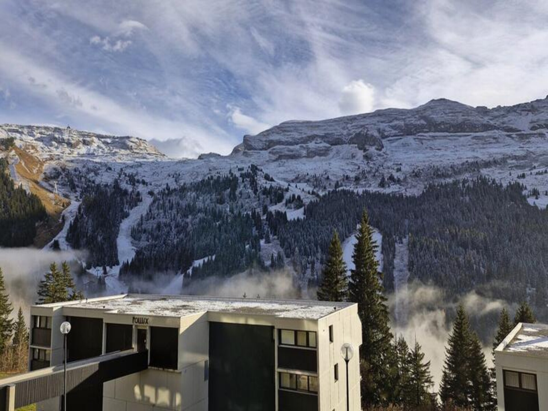 Appartement Résidence Gemeaux in Flaine Forêt | 6p, balkon op het zuiden, 250m van liften - foto 11