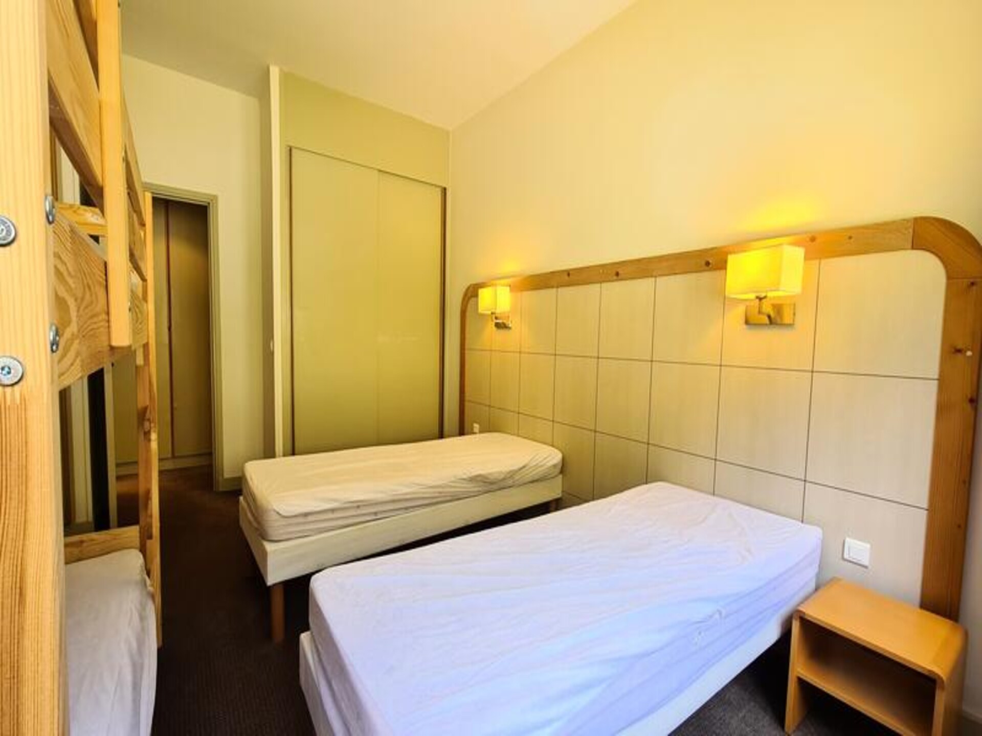 Appartement op 50 meter van de piste in Flaine – 6 personen - foto 8