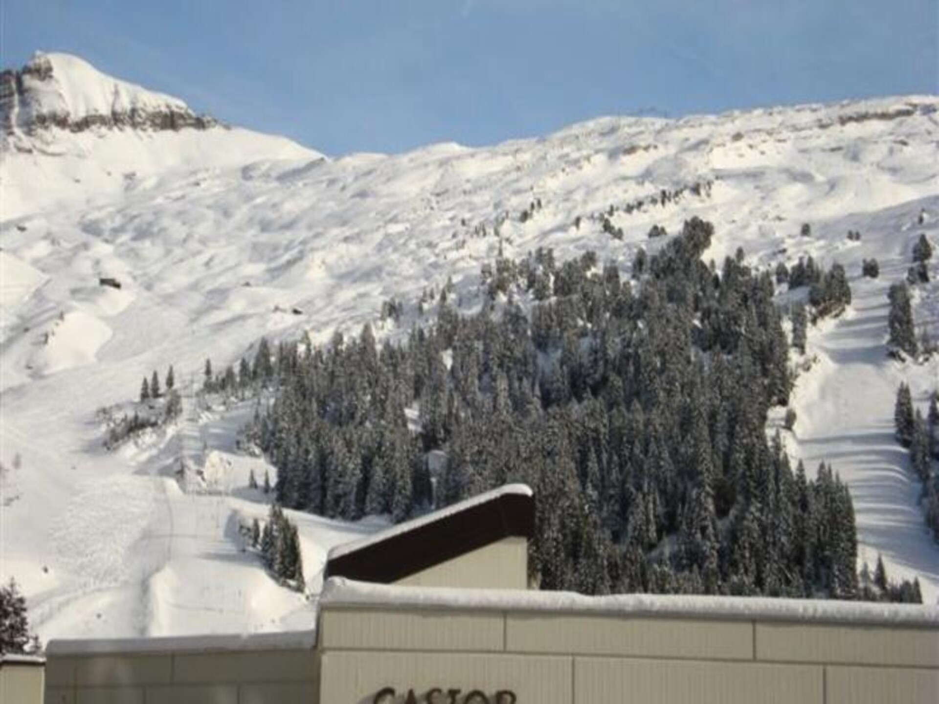 Knusse studio op 150m van de piste in Flaine Forêt - foto 2