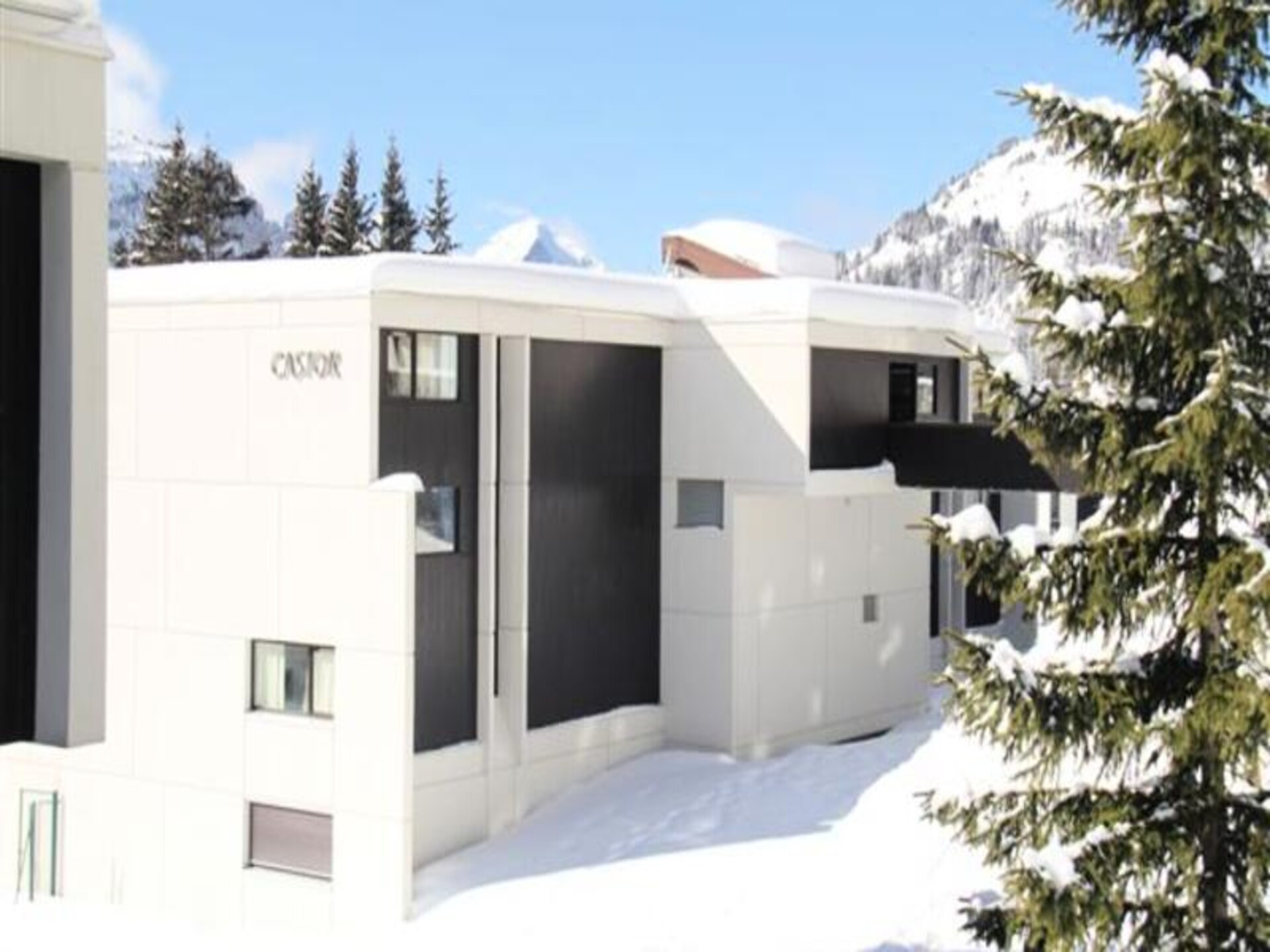 Knusse studio op 150m van de piste in Flaine Forêt - foto 4