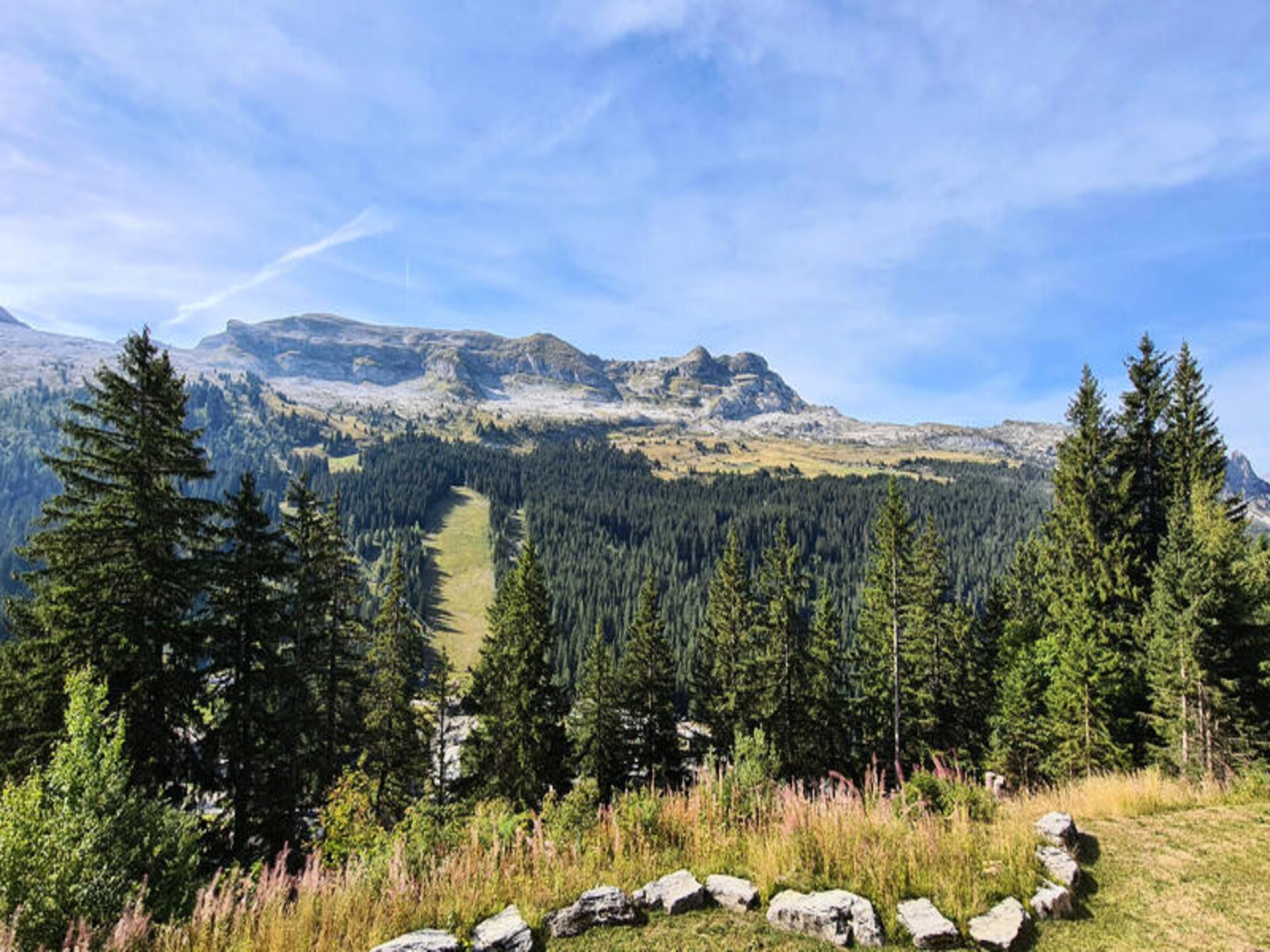 Knusse studio op 150m van de piste in Flaine Forêt - foto 13