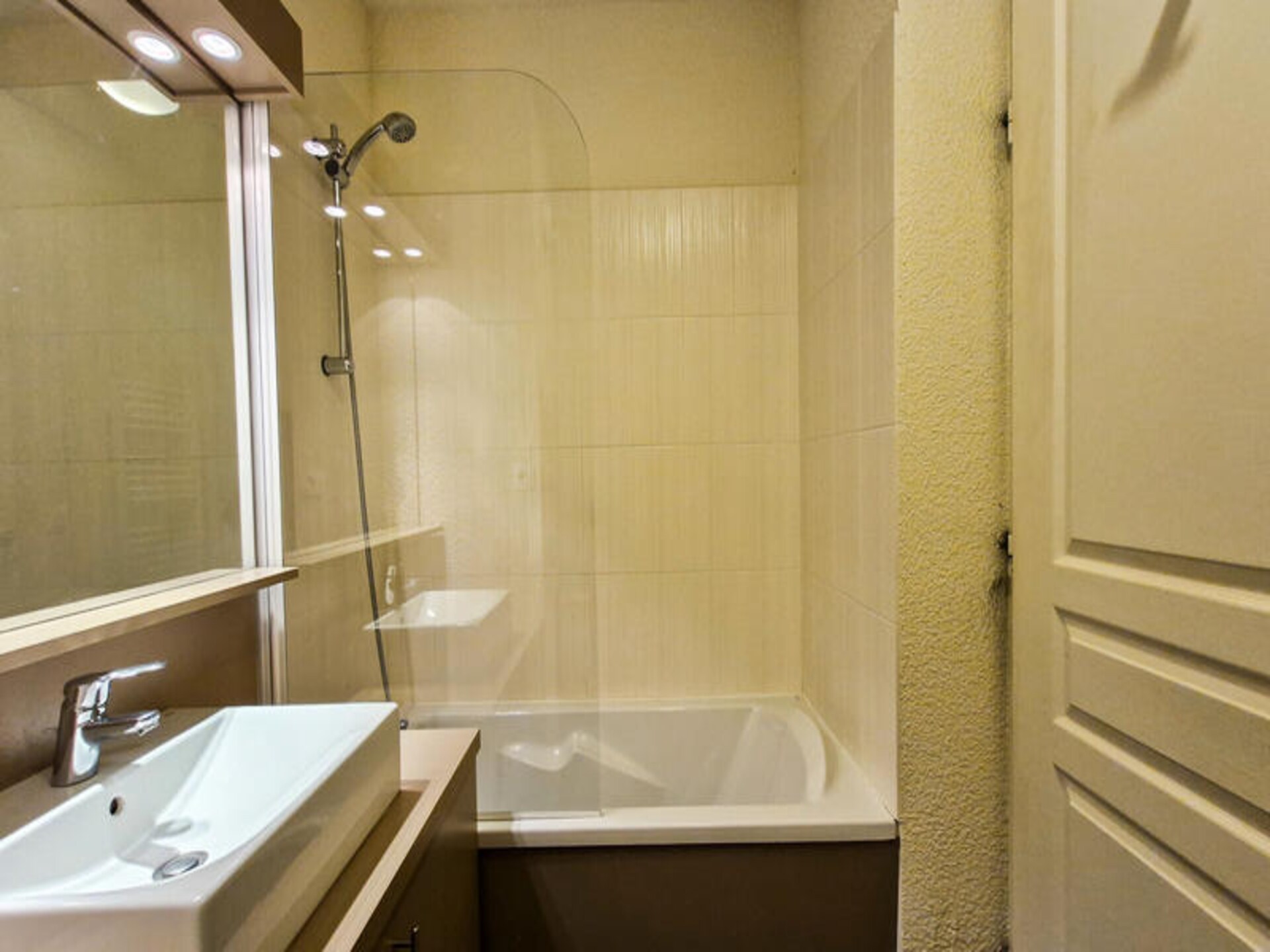Appartement aan de piste in Flaine met privézwembad en sauna - foto 10