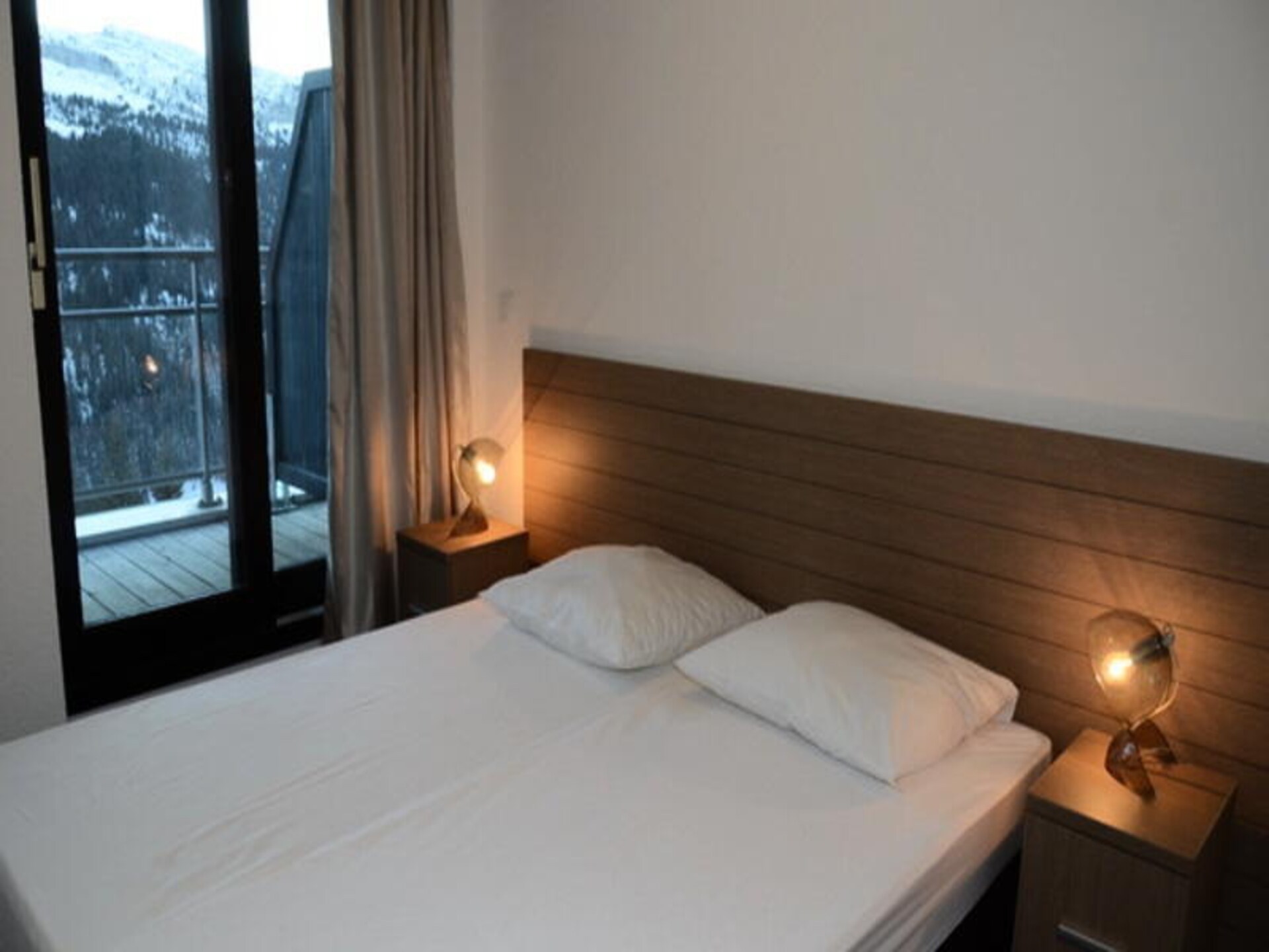 Appartement aan de piste in Flaine met privézwembad en sauna - foto 12