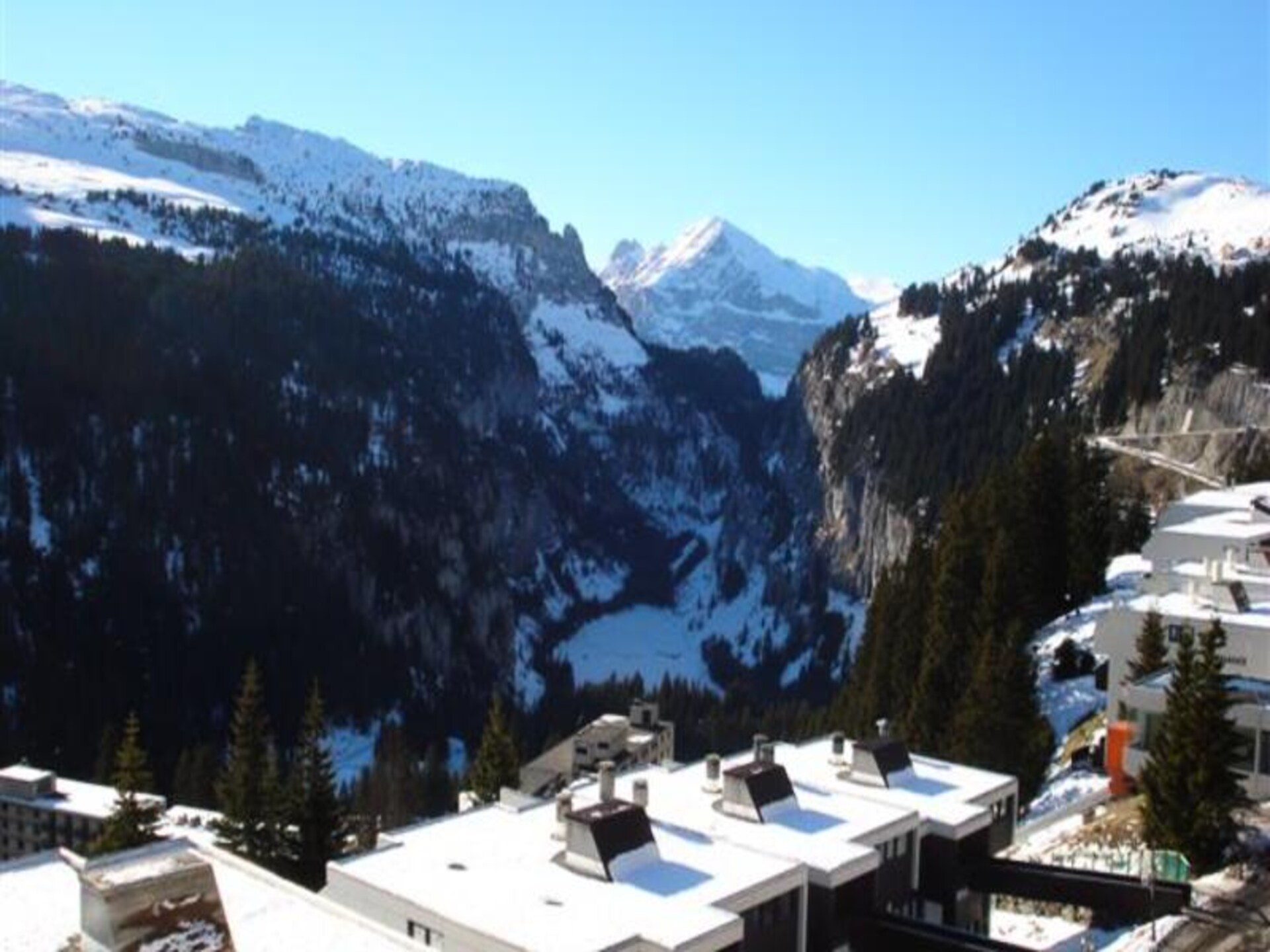 Appartement aan de piste in Flaine met privézwembad en sauna - foto 13