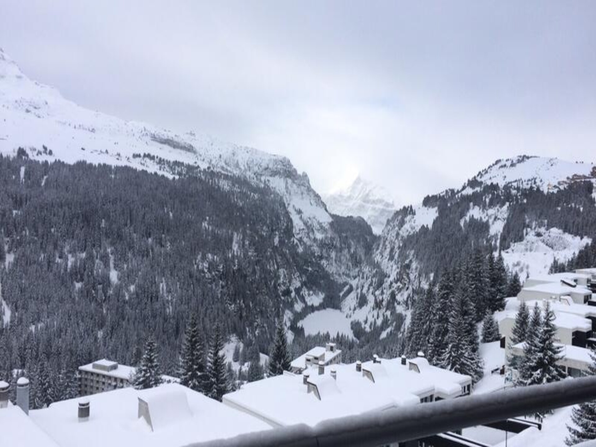 Appartement aan de piste in Flaine met privézwembad en sauna - foto 14