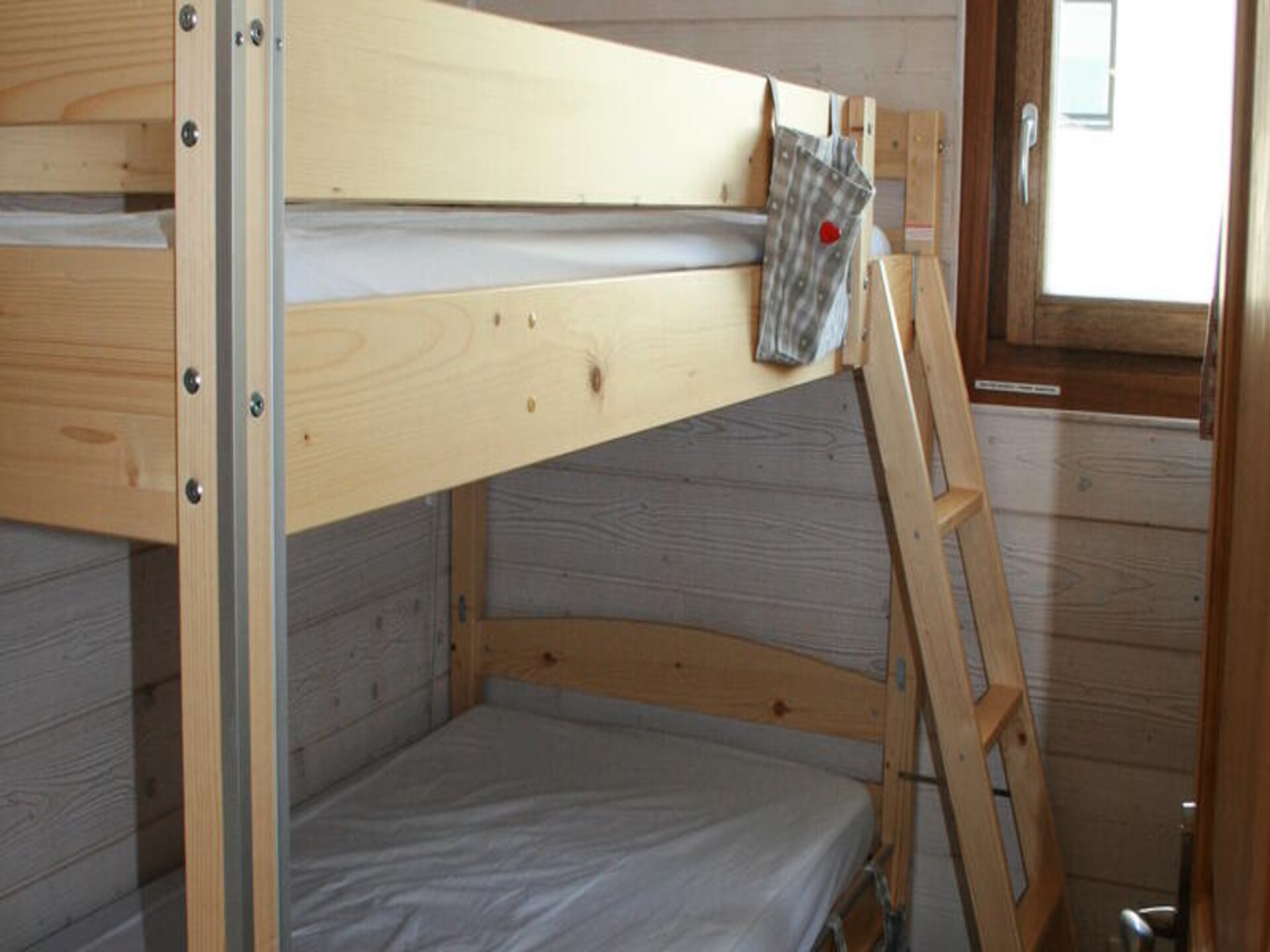 Knus appartement in Flaine Forêt, 250m van de piste met zuidbalkon - foto 14