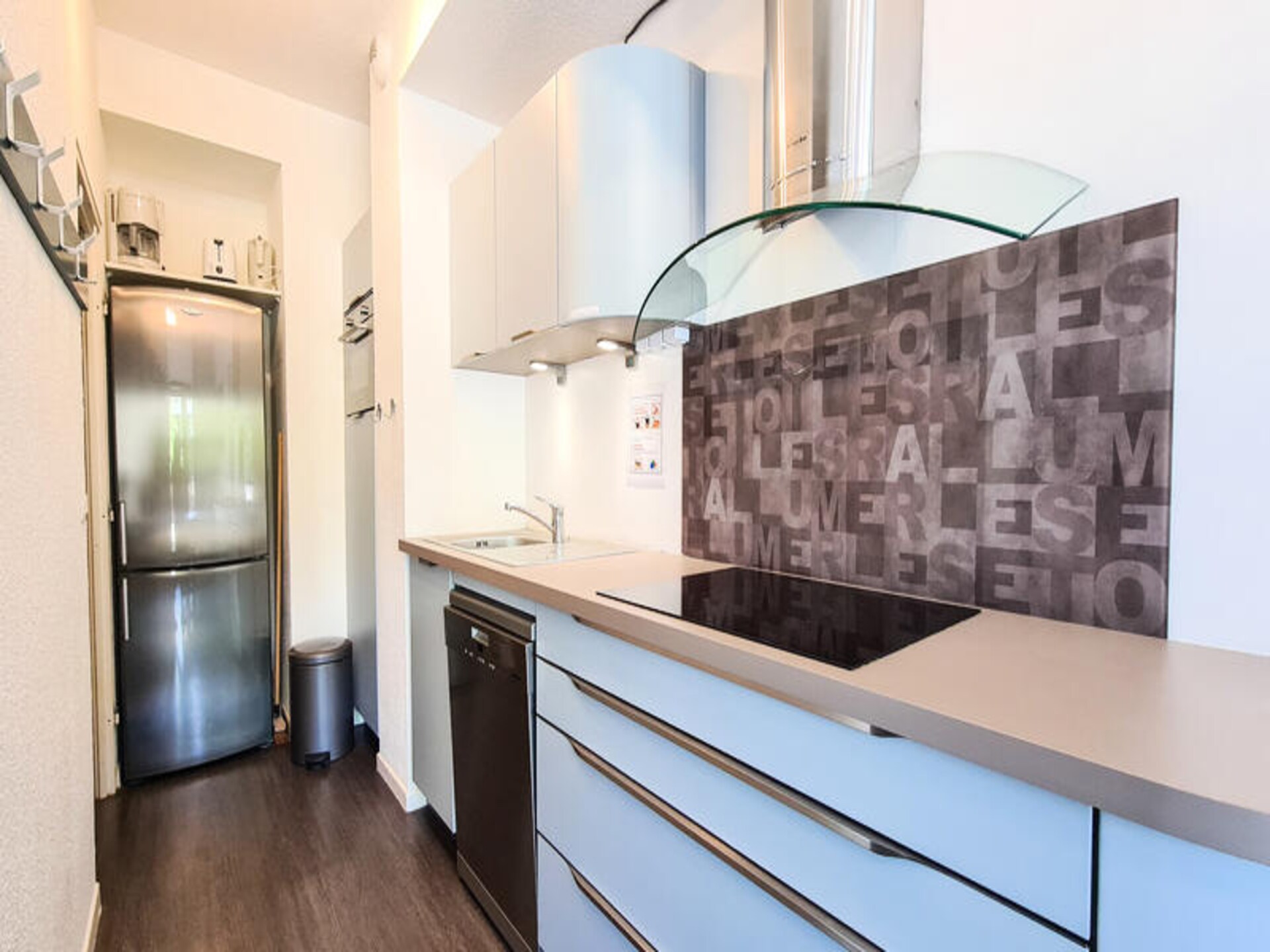 Duplex appartement in Flaine Forêt met zwembad, sauna en uitzicht op de pistes - foto 8