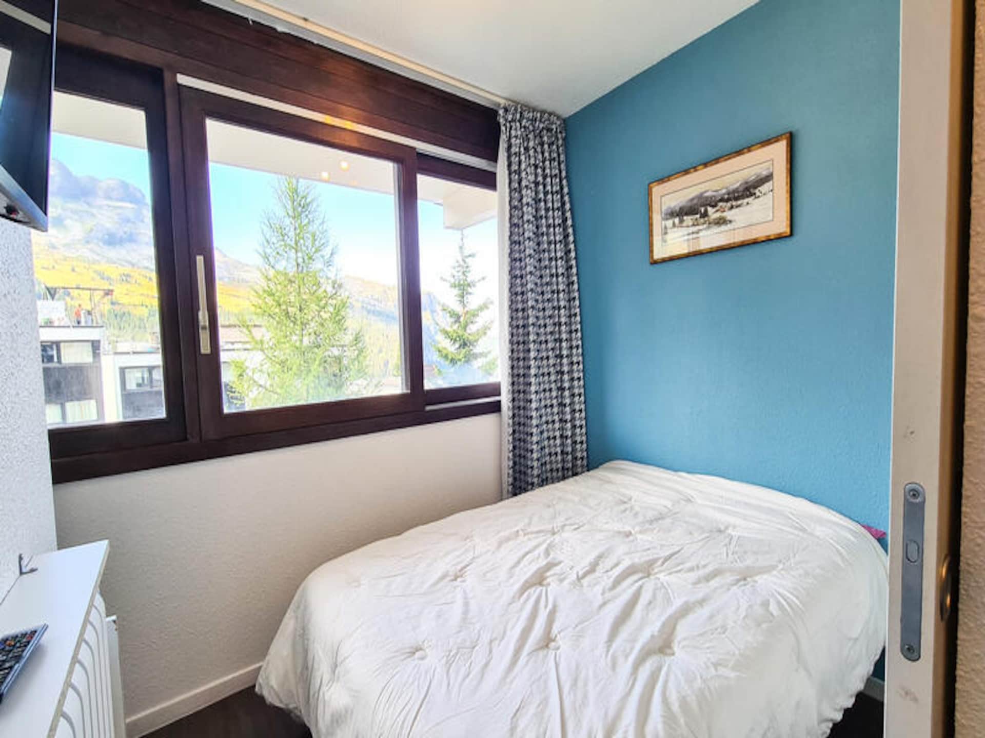 Duplex appartement in Flaine Forêt met zwembad, sauna en uitzicht op de pistes - foto 10