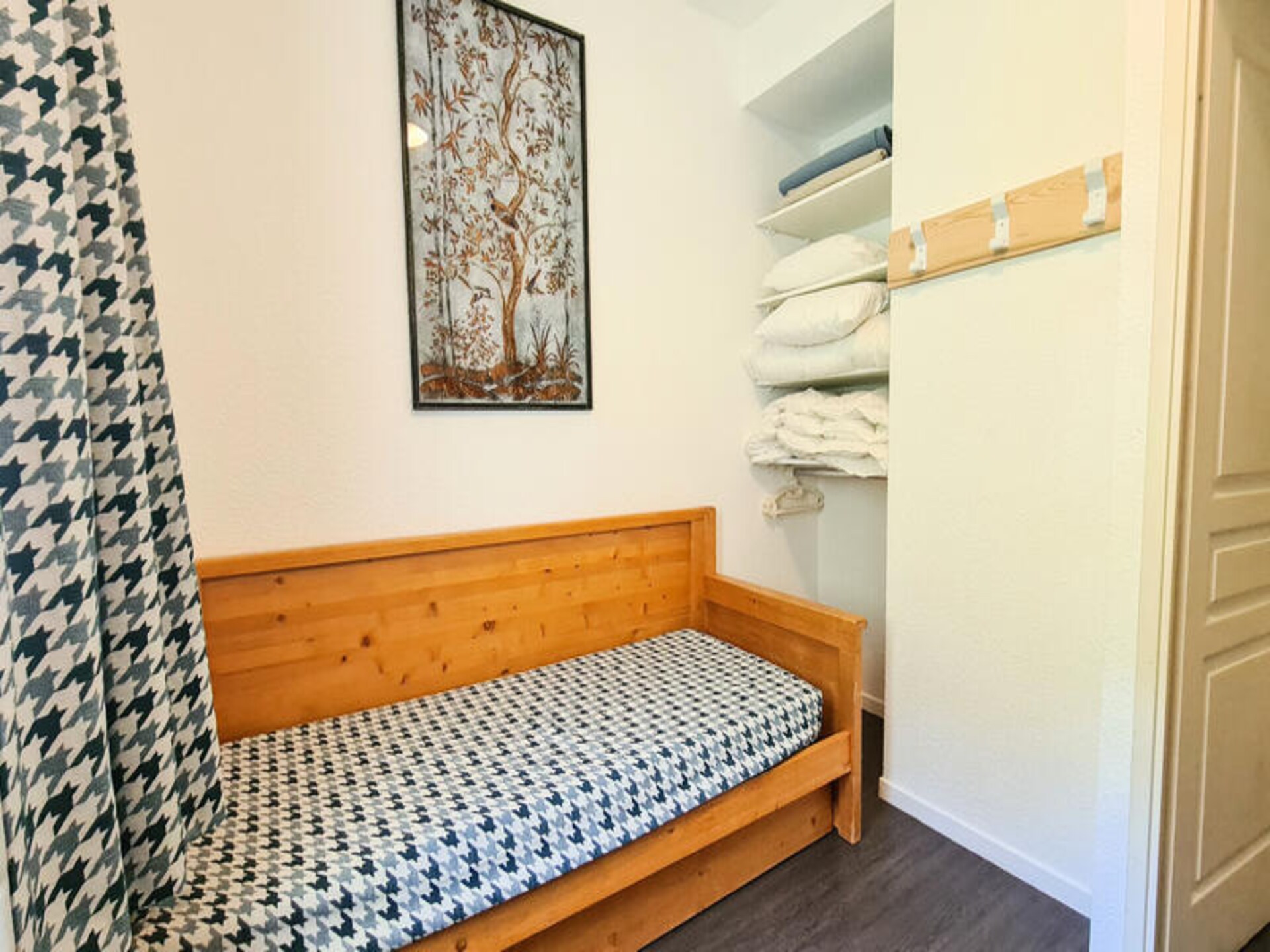 Duplex appartement in Flaine Forêt met zwembad, sauna en uitzicht op de pistes - foto 12