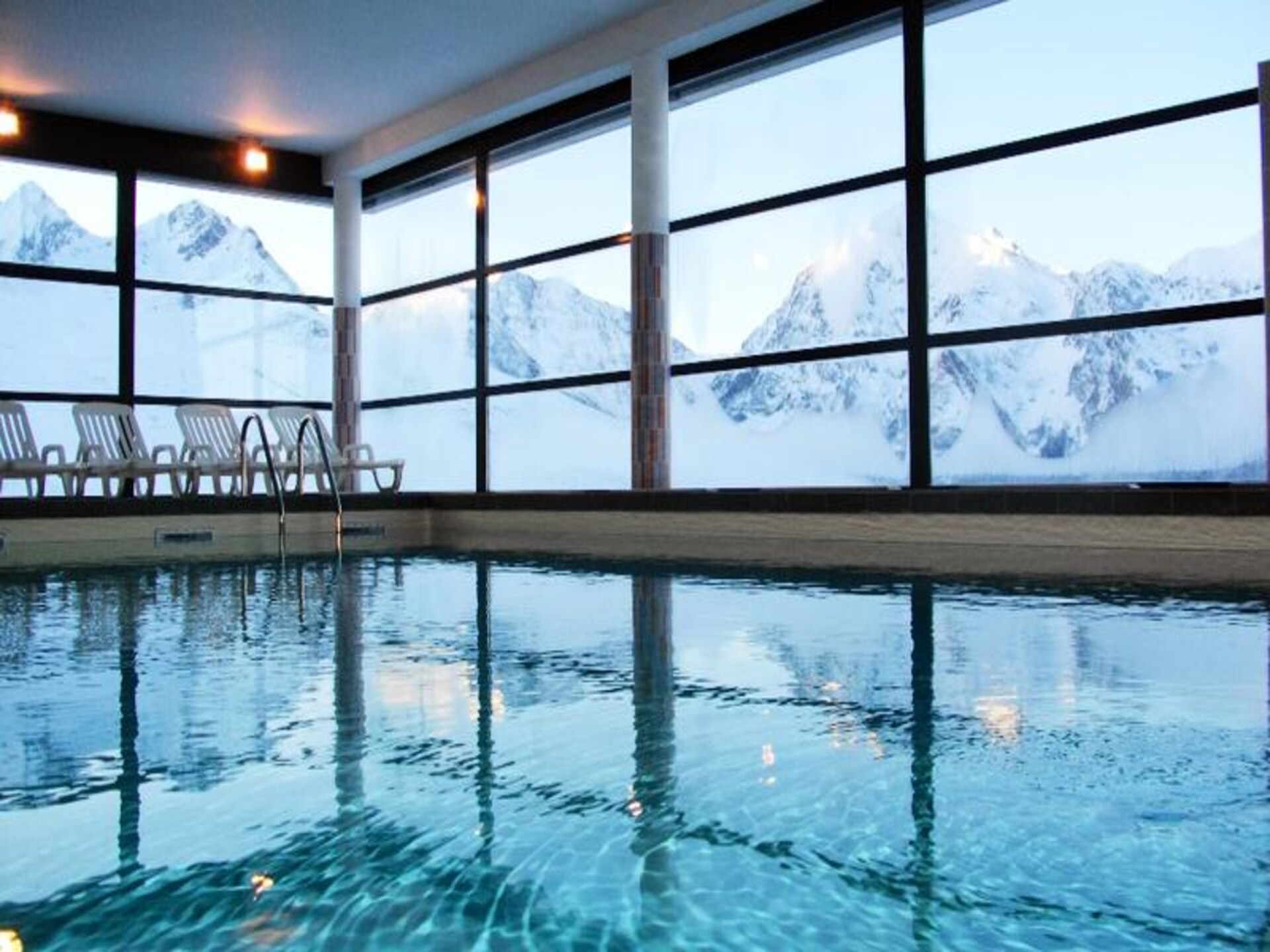 Knus appartement voor 4 in de Pyreneeën, vlakbij de pistes van Peyragudes - foto 7