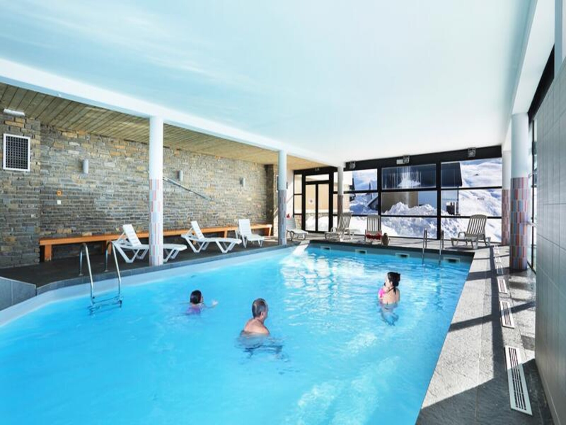 Knus appartement voor 4 in de Pyreneeën, vlakbij de pistes van Peyragudes - foto 8