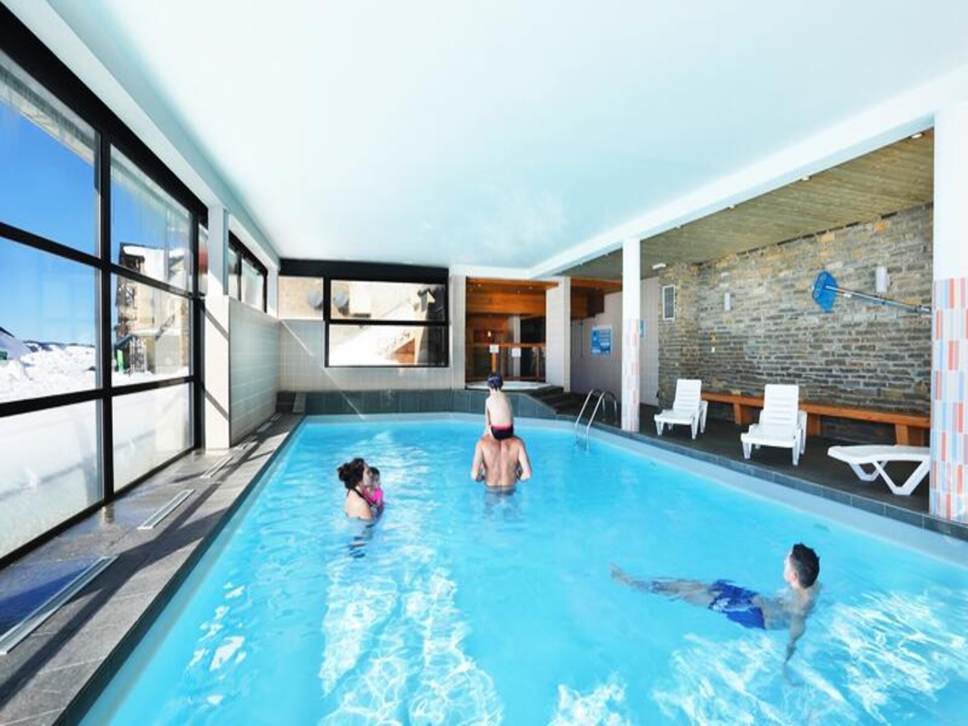 Knus appartement voor 4 in de Pyreneeën, vlakbij de pistes van Peyragudes - foto 9