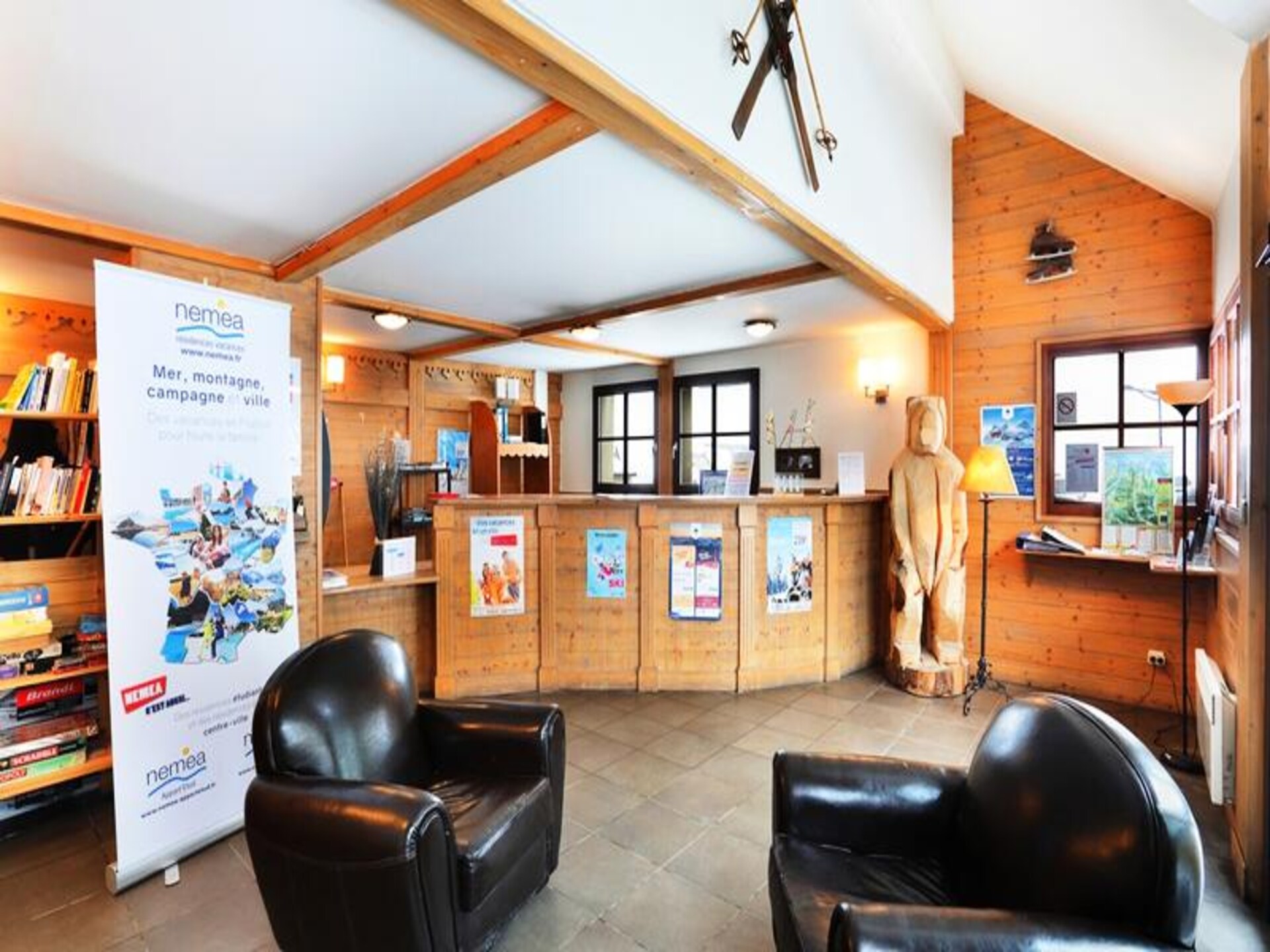 Knus appartement voor 4 in de Pyreneeën, vlakbij de pistes van Peyragudes - foto 10