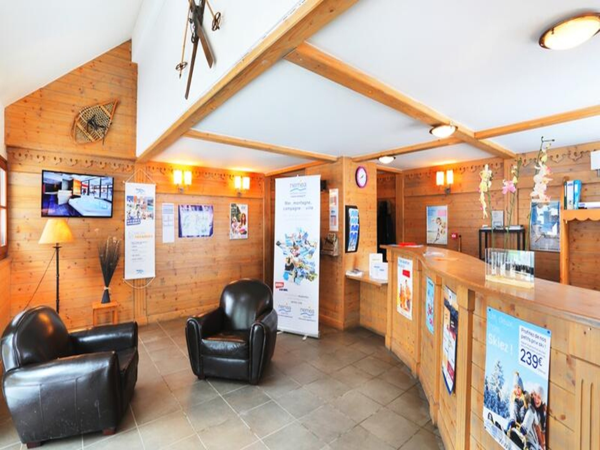 Knus appartement voor 4 in de Pyreneeën, vlakbij de pistes van Peyragudes - foto 12