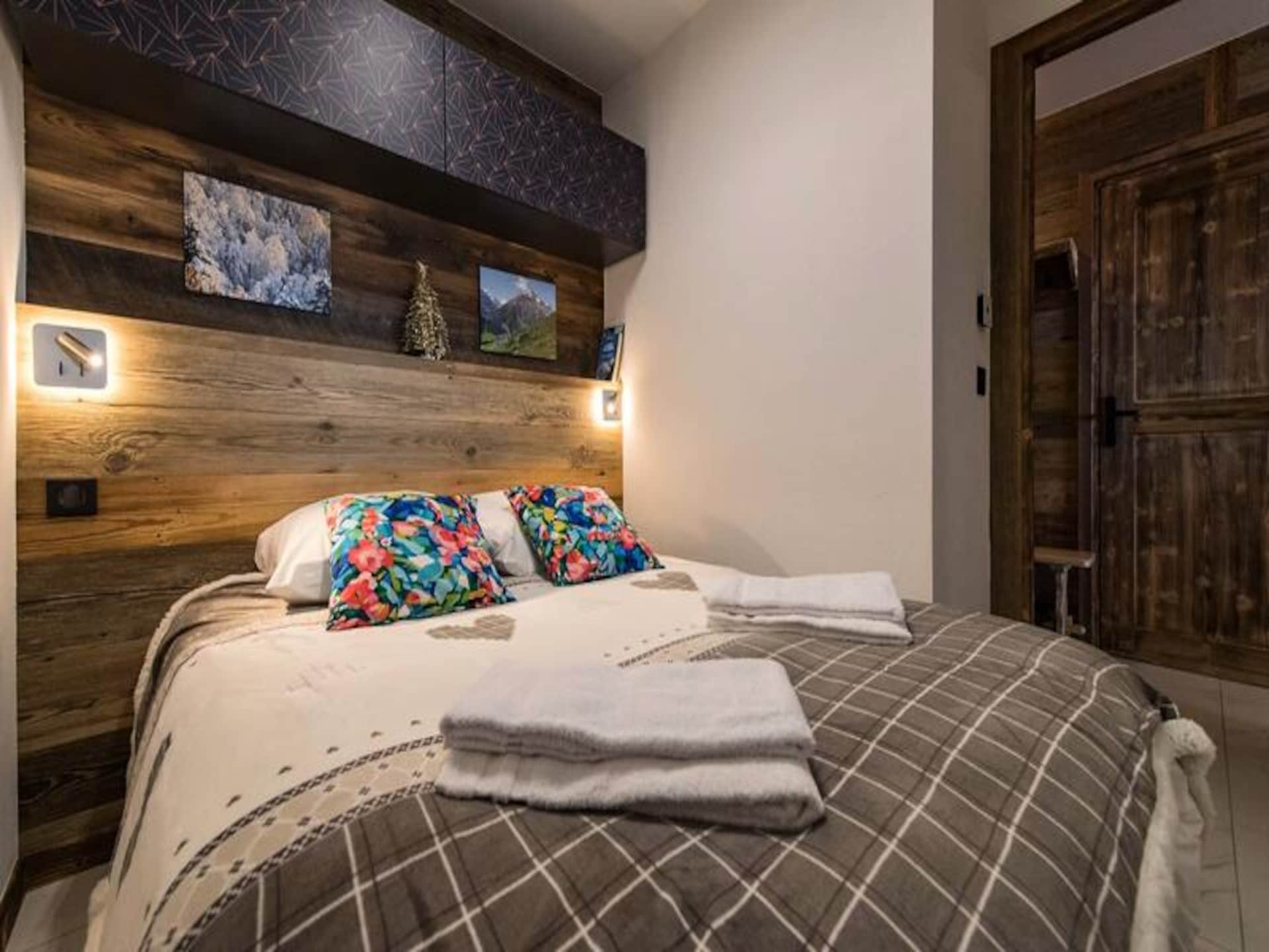 Appartement op 1950m aan de piste in Valmeinier voor 6 personen - foto 15