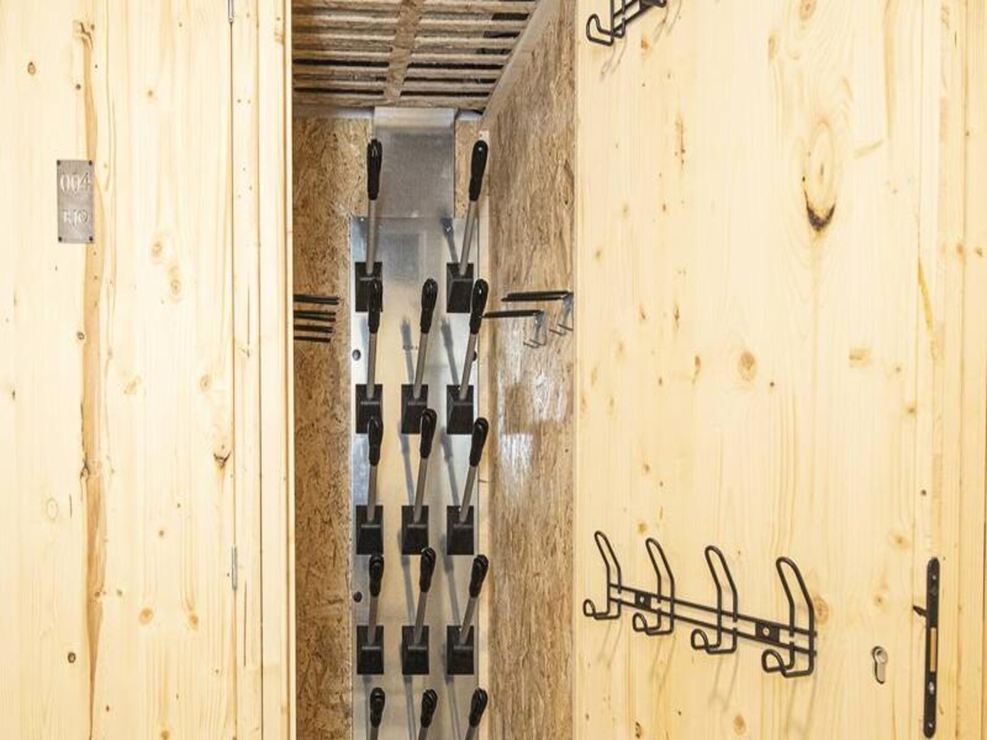 Appartement op 1950m aan de piste in Valmeinier voor 6 personen - foto 22