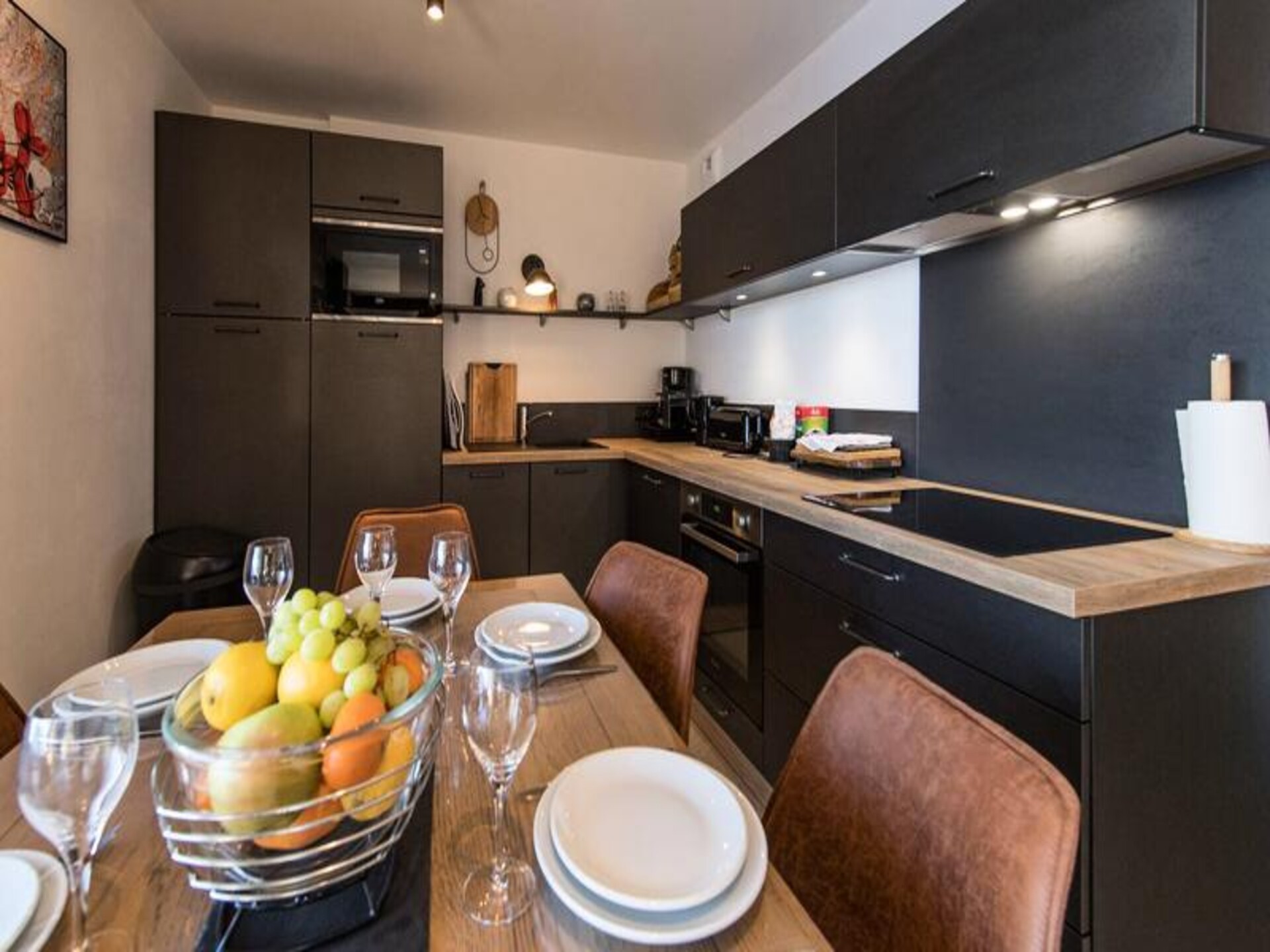 Luxe appartement op 1950m hoogte direct aan de piste in Valmeinier - foto 2
