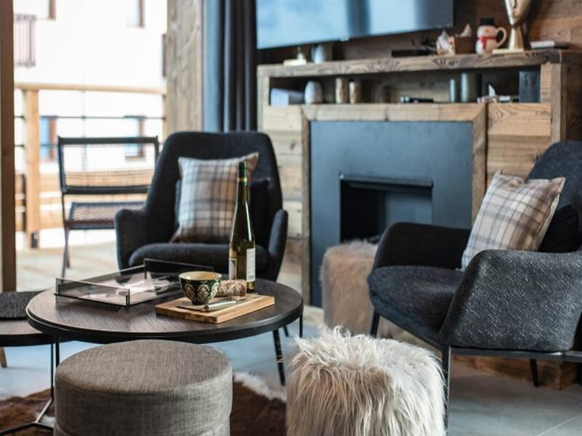Luxe appartement op 1950m hoogte direct aan de piste in Valmeinier - foto 9