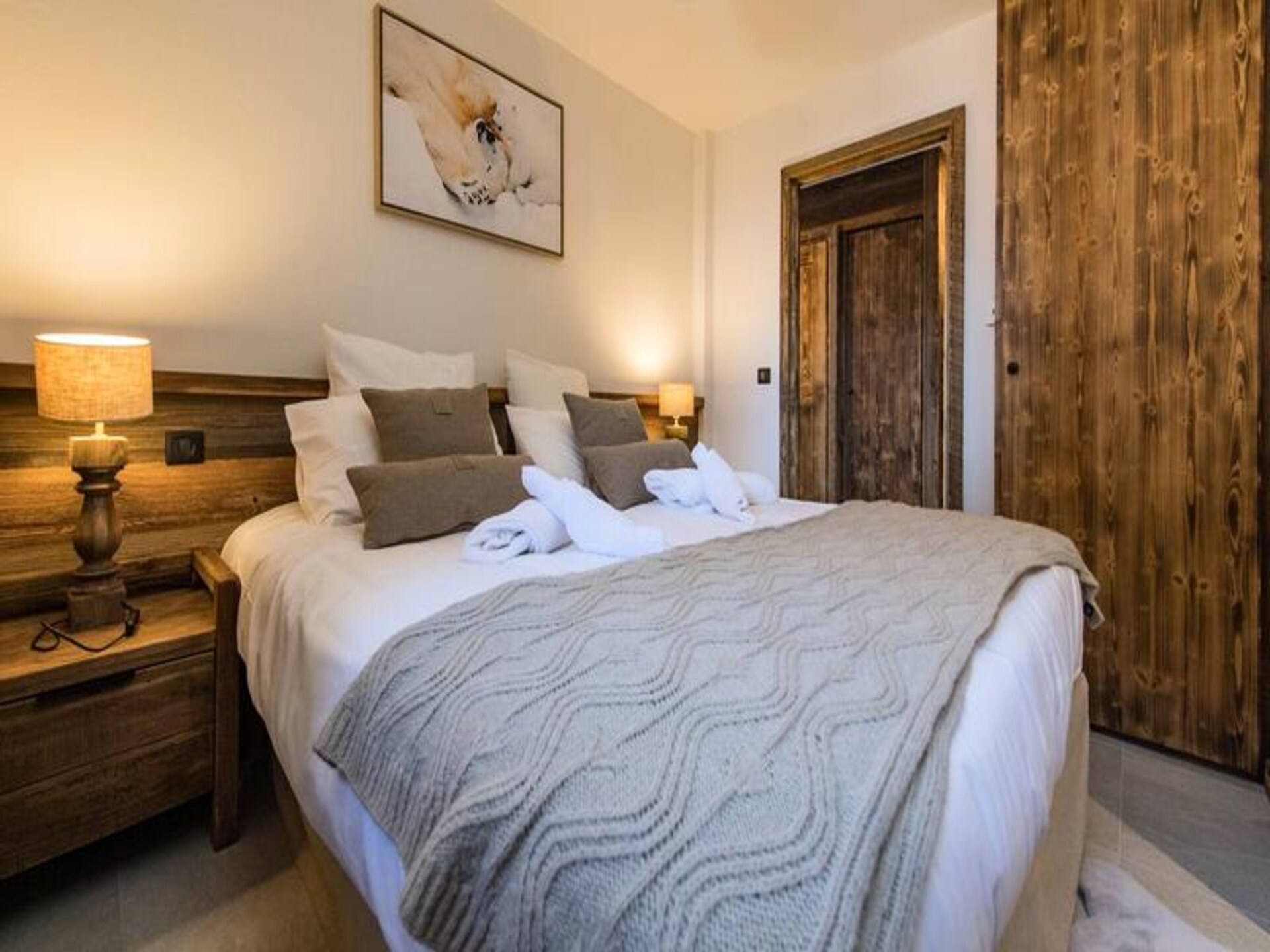 Luxe appartement op 1950m hoogte direct aan de piste in Valmeinier - foto 10