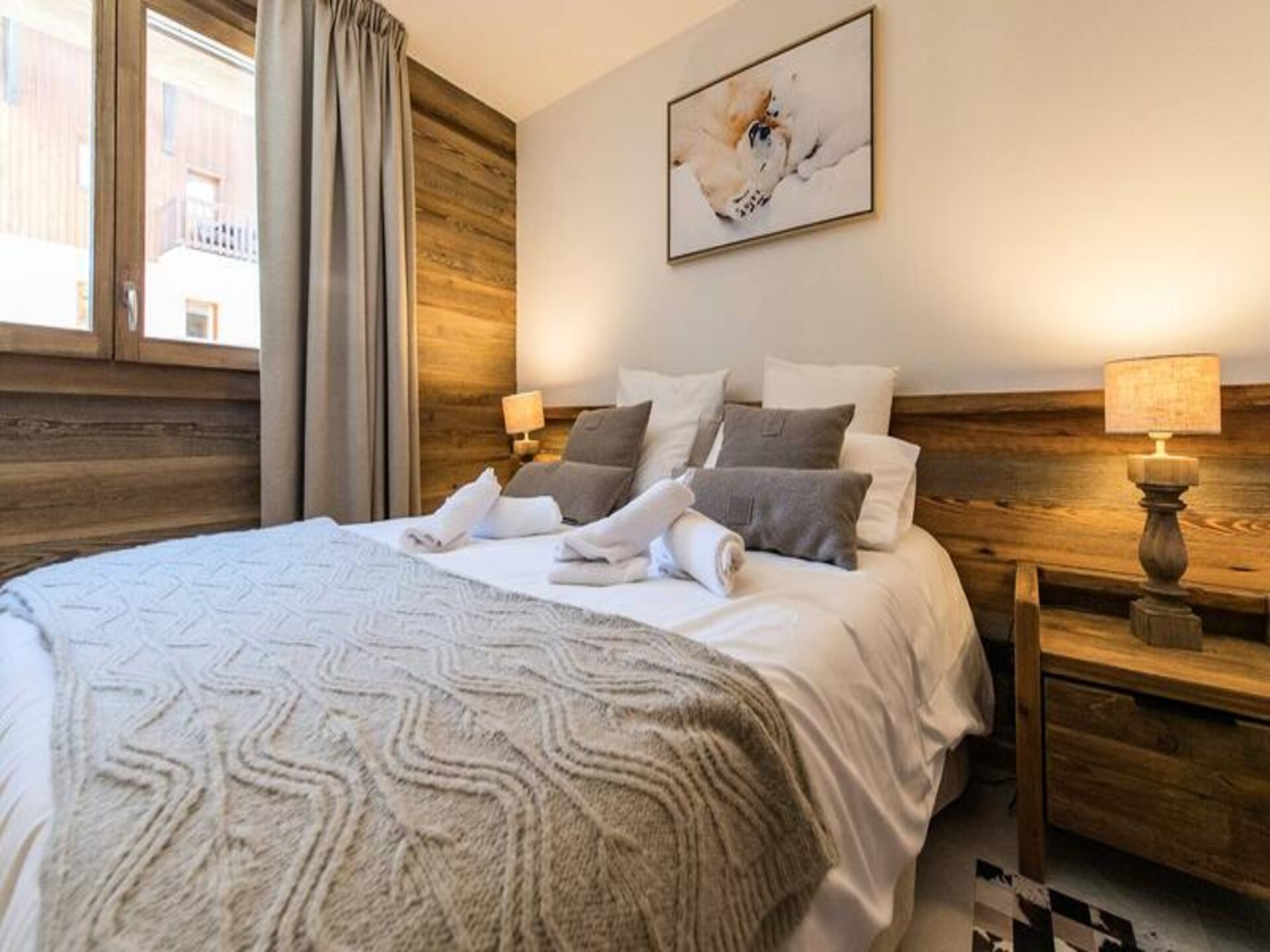 Luxe appartement op 1950m hoogte direct aan de piste in Valmeinier - foto 11