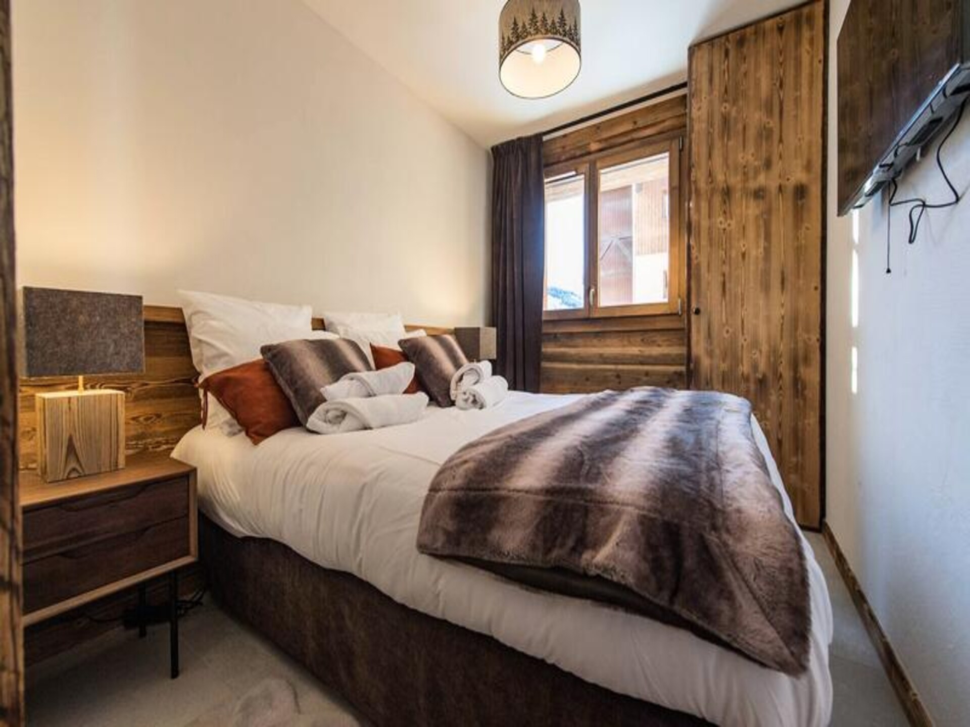 Luxe appartement op 1950m hoogte direct aan de piste in Valmeinier - foto 13