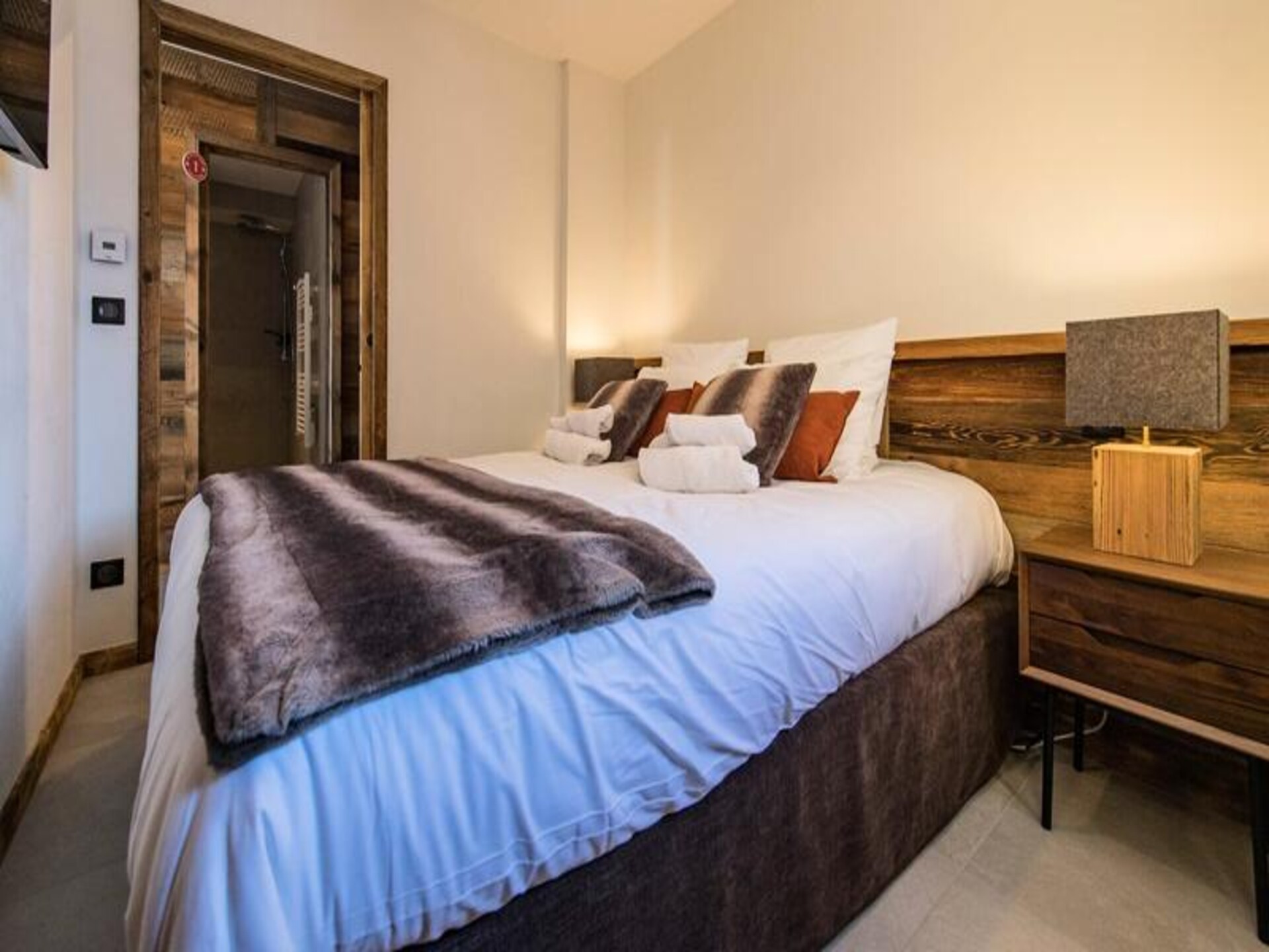 Luxe appartement op 1950m hoogte direct aan de piste in Valmeinier - foto 15
