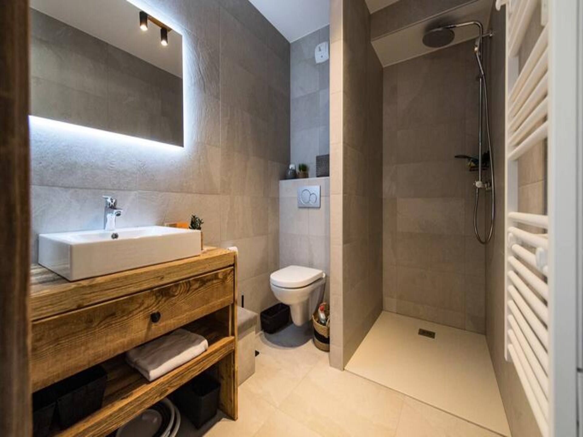 Luxe appartement op 1950m hoogte direct aan de piste in Valmeinier - foto 16
