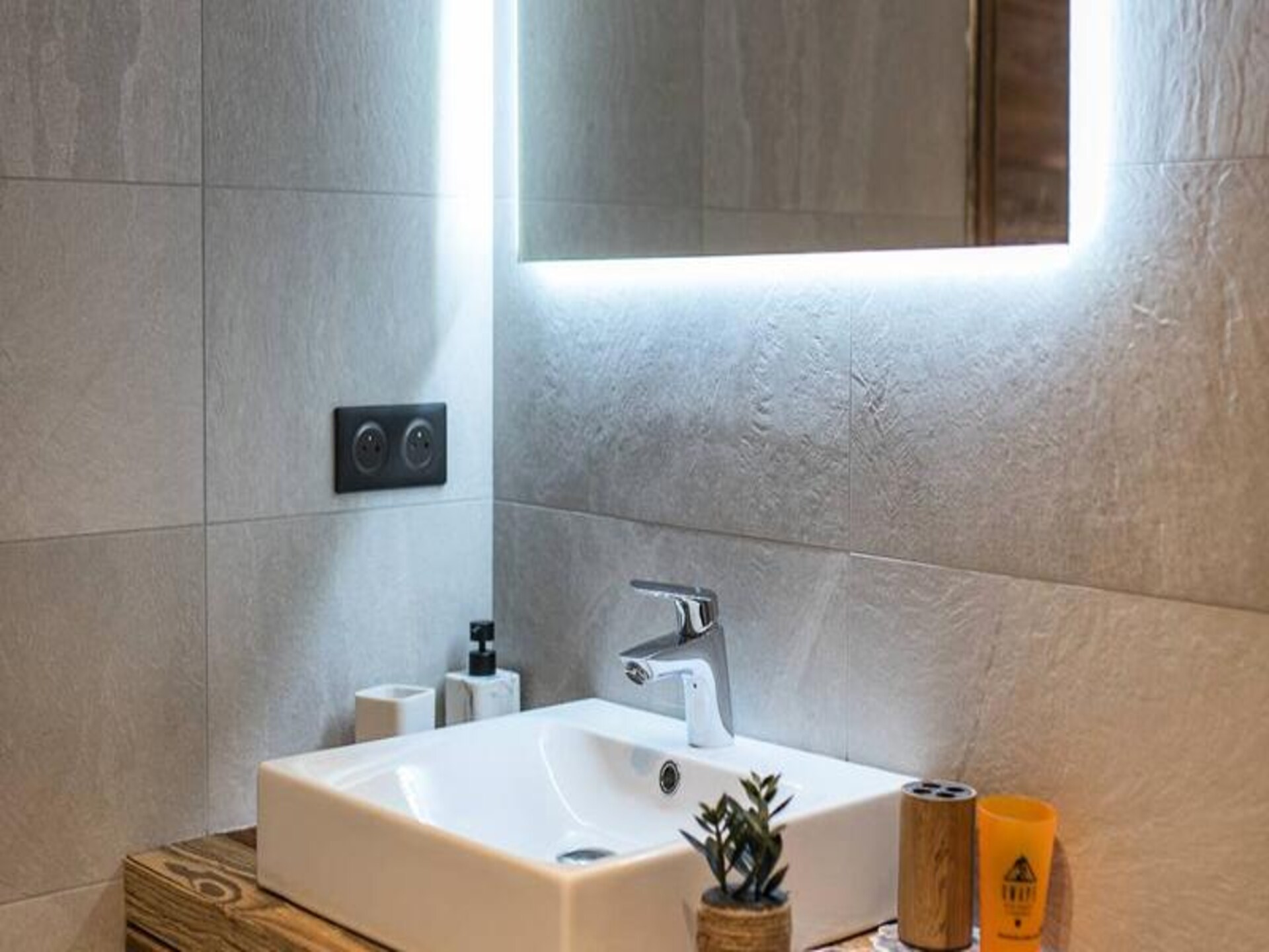 Luxe appartement op 1950m hoogte direct aan de piste in Valmeinier - foto 17