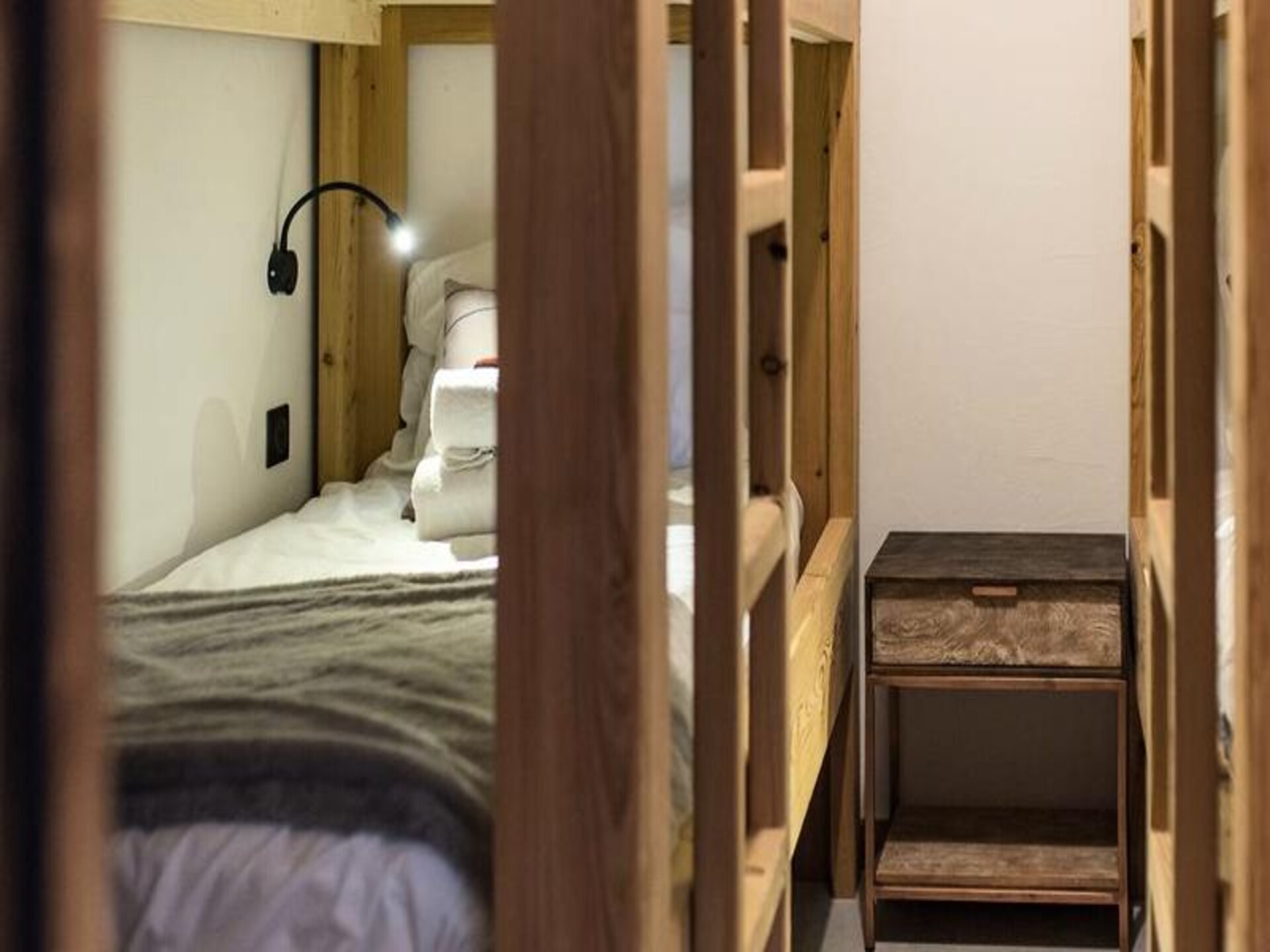 Luxe appartement op 1950m hoogte direct aan de piste in Valmeinier - foto 18