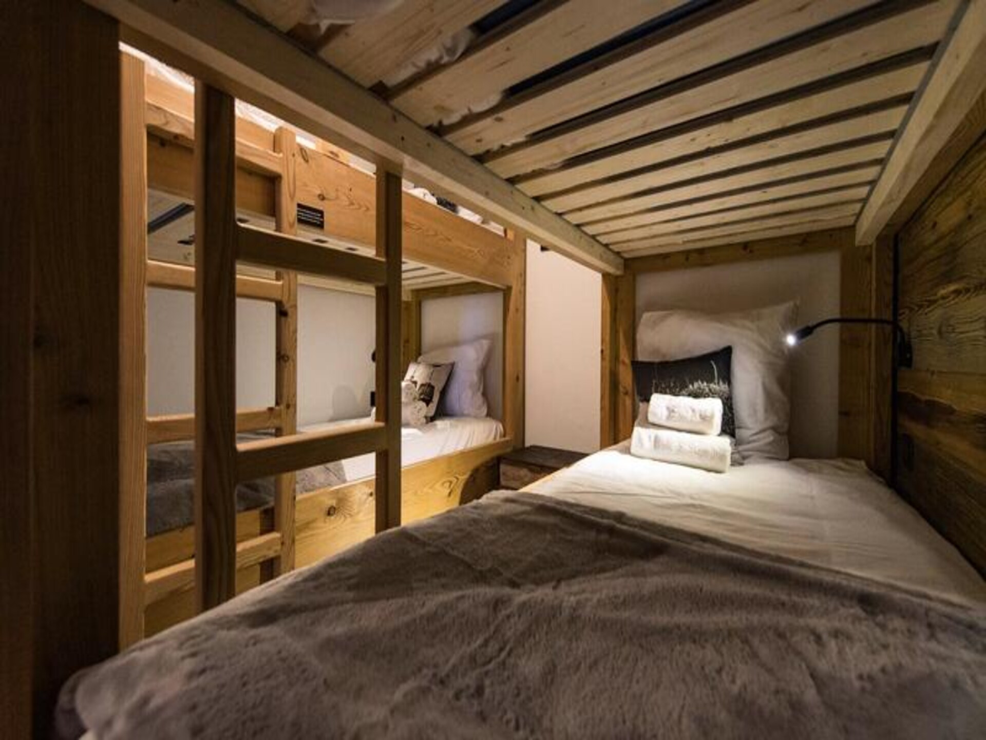 Luxe appartement op 1950m hoogte direct aan de piste in Valmeinier - foto 20