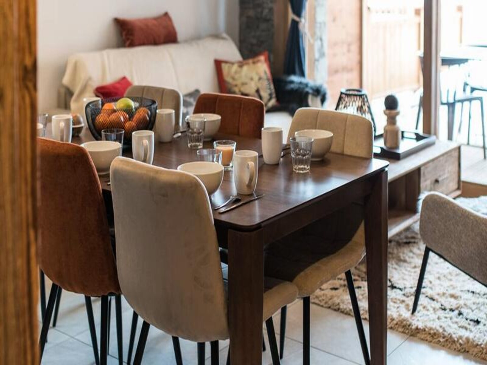 Luxe appartement op 1950m met terras en directe pistetoegang in Valmeinier - foto 6