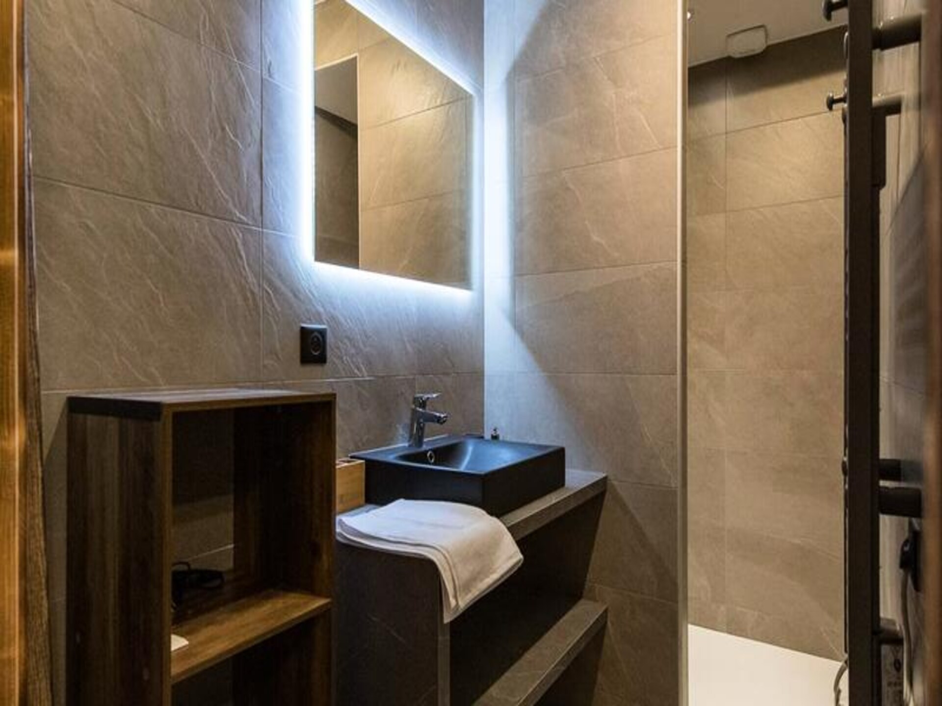 Luxe appartement op 1950m met terras en directe pistetoegang in Valmeinier - foto 11