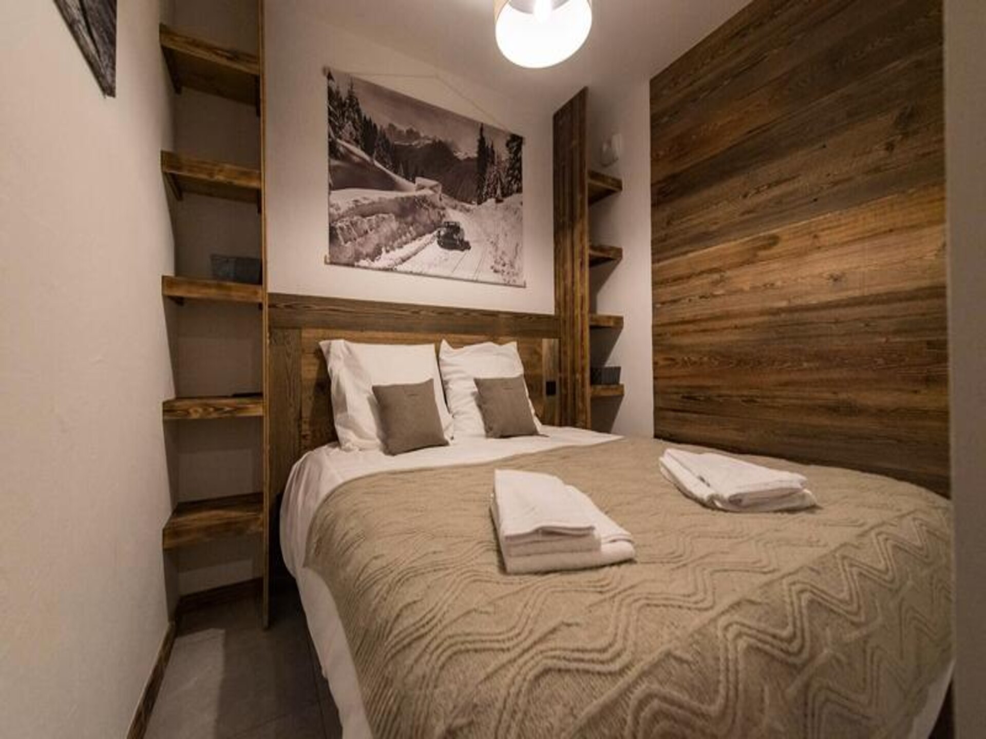 Luxe appartement op 1950m met terras en directe pistetoegang in Valmeinier - foto 13