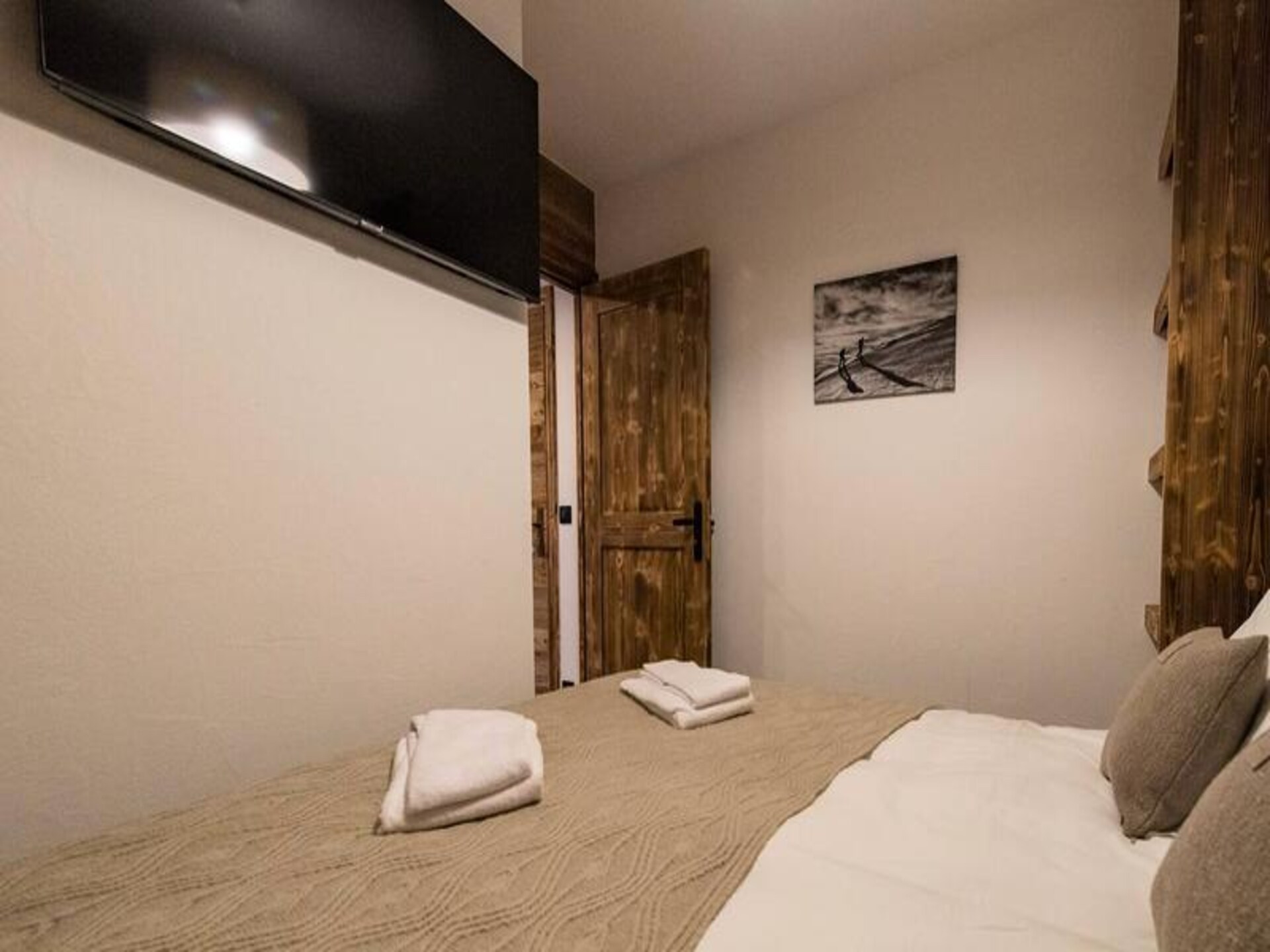 Luxe appartement op 1950m met terras en directe pistetoegang in Valmeinier - foto 15