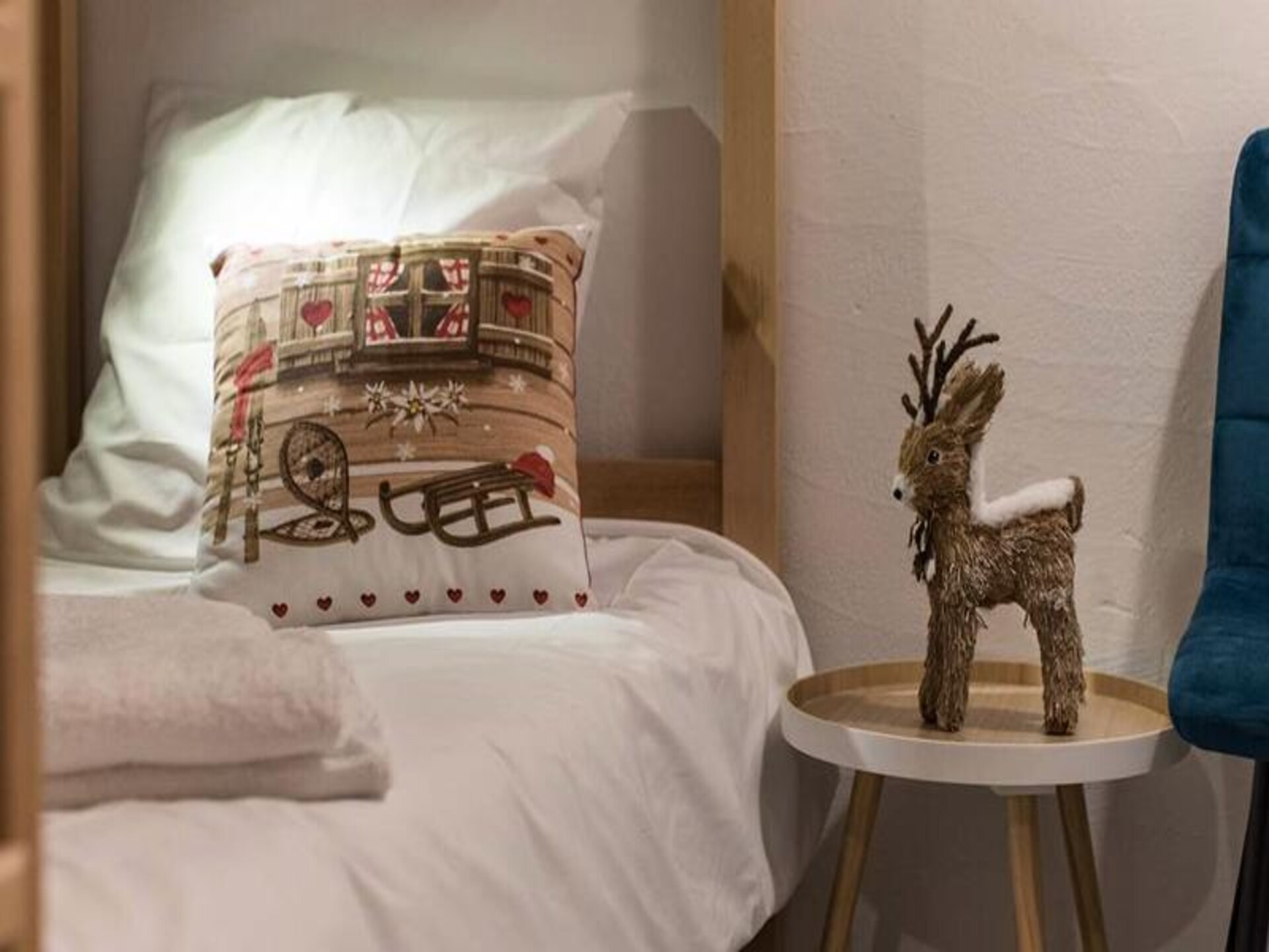 Luxe appartement op 1950m met terras en directe pistetoegang in Valmeinier - foto 16