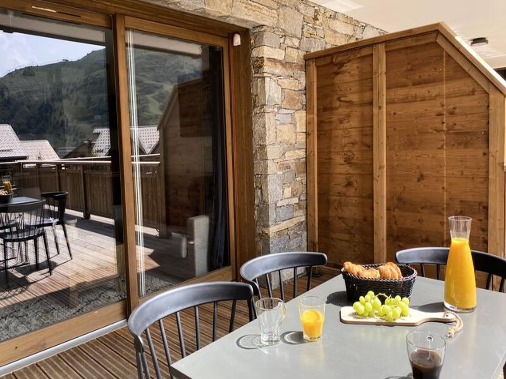 Luxe appartement op 1950m met terras en directe pistetoegang in Valmeinier - foto 17