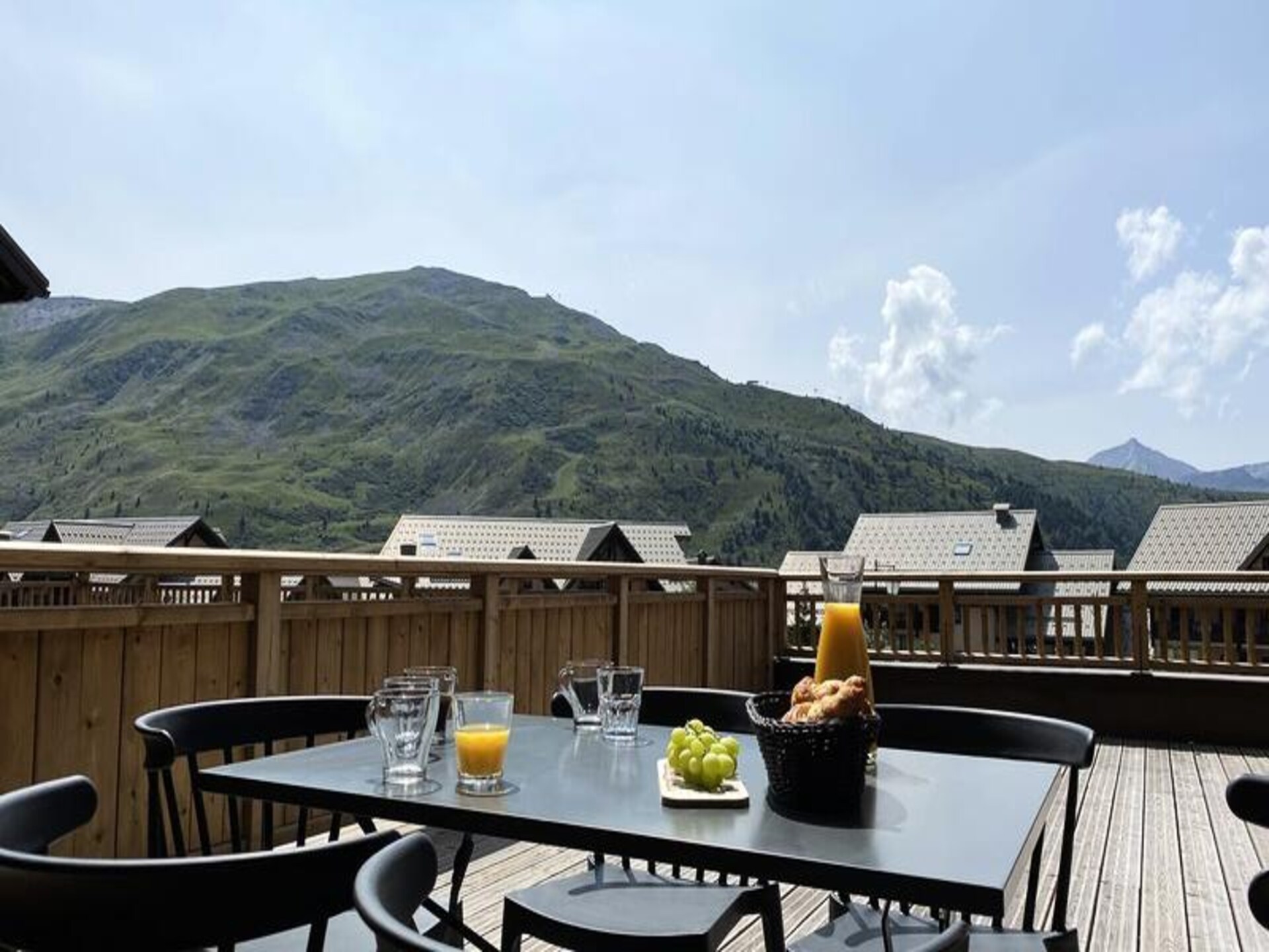 Luxe appartement op 1950m met terras en directe pistetoegang in Valmeinier - foto 19