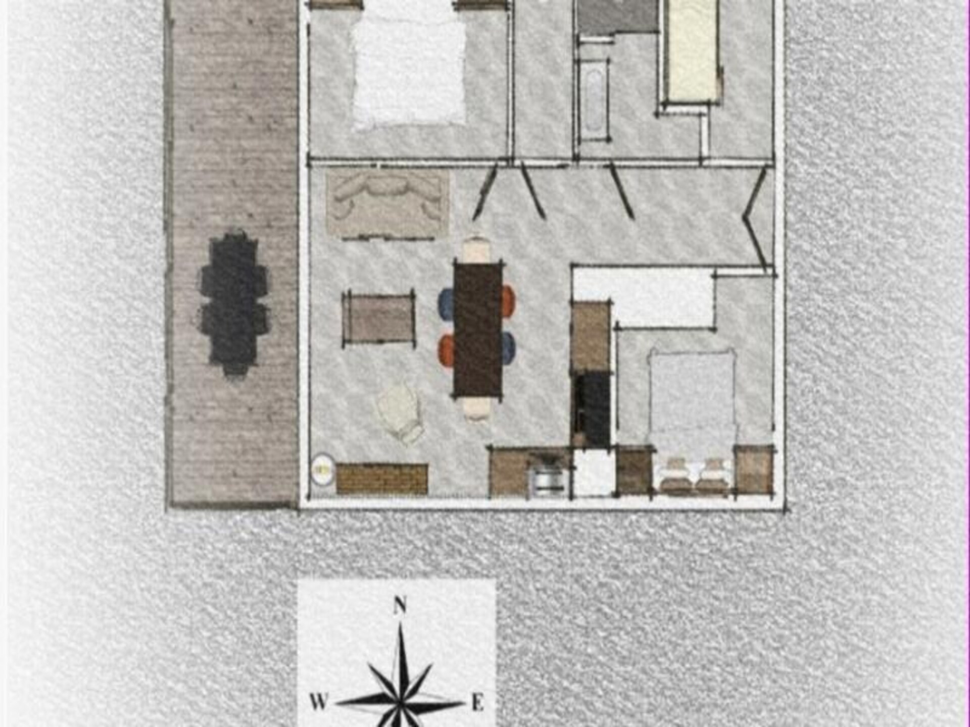Luxe appartement op 1950m met terras en directe pistetoegang in Valmeinier - foto 20
