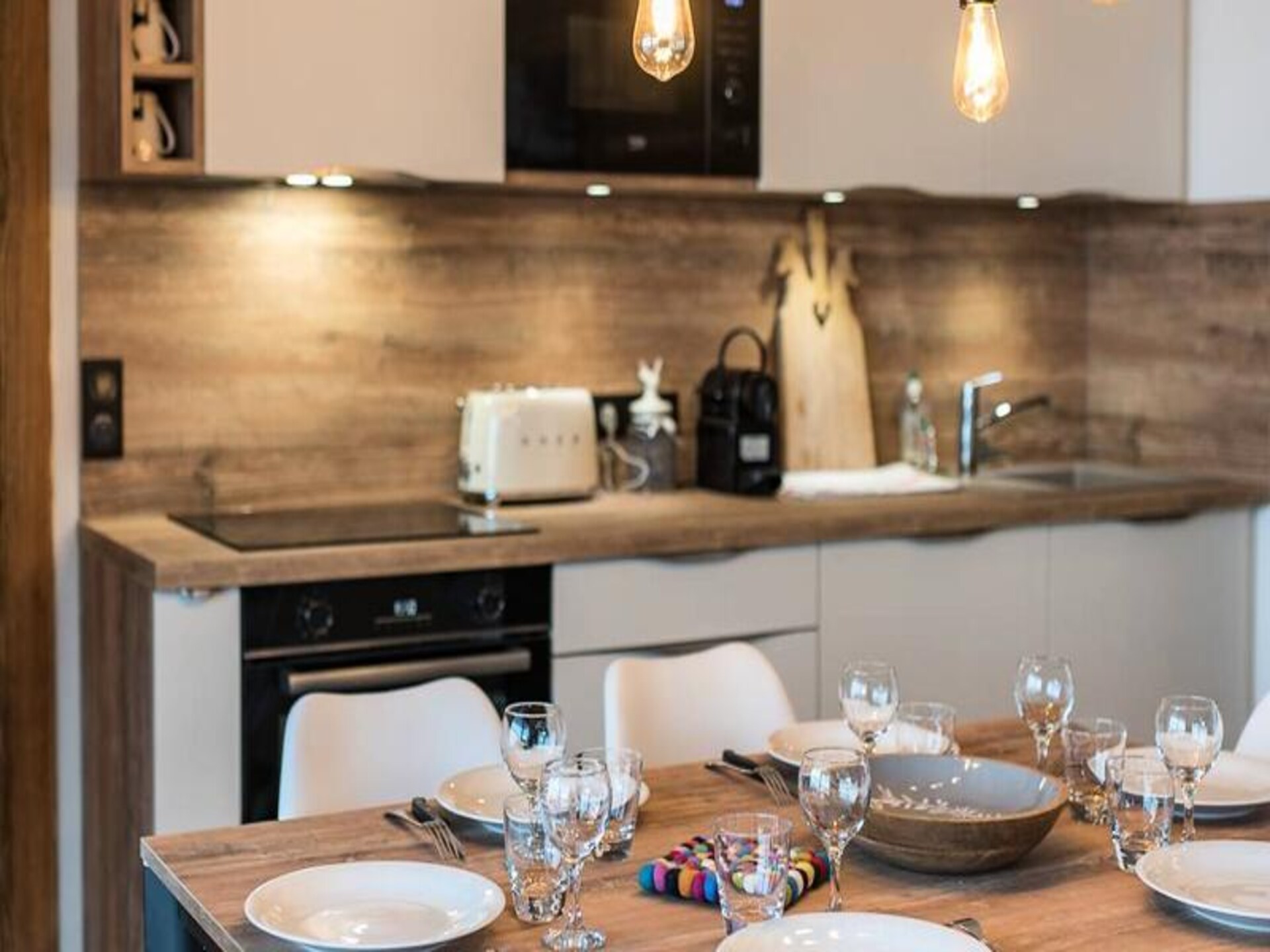 Appartement 6 pers. op 1950m met directe piste-toegang in Valmeinier - foto 5