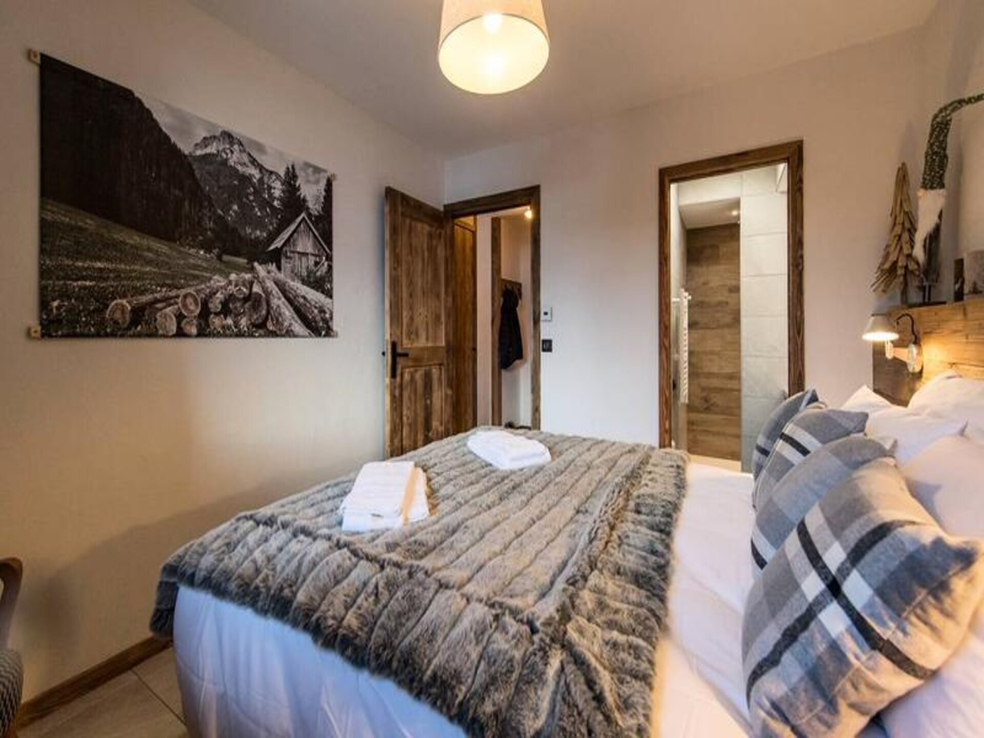 Appartement 6 pers. op 1950m met directe piste-toegang in Valmeinier - foto 11