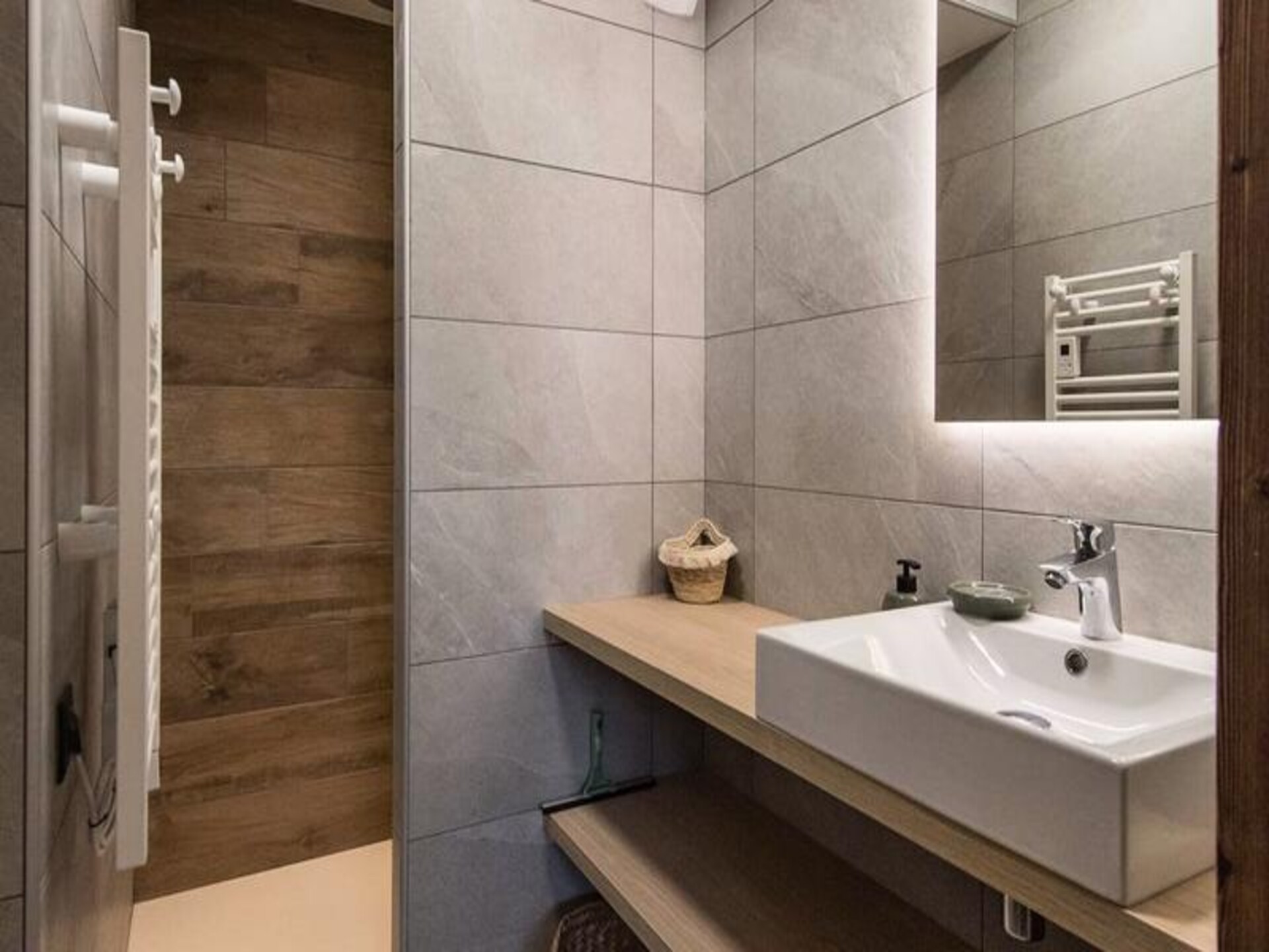 Appartement 6 pers. op 1950m met directe piste-toegang in Valmeinier - foto 13