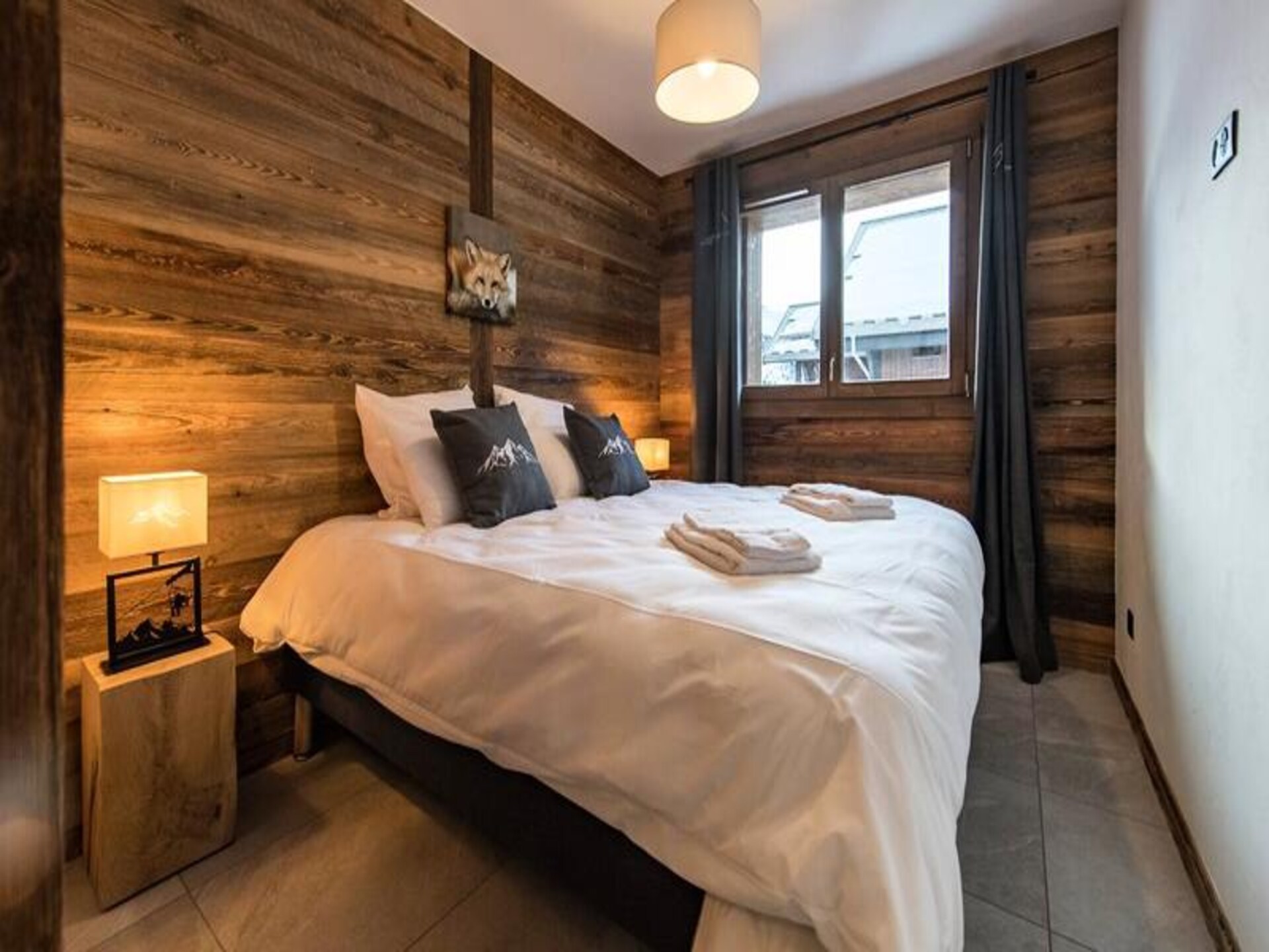 Appartement 6 pers. op 1950m met directe piste-toegang in Valmeinier - foto 14